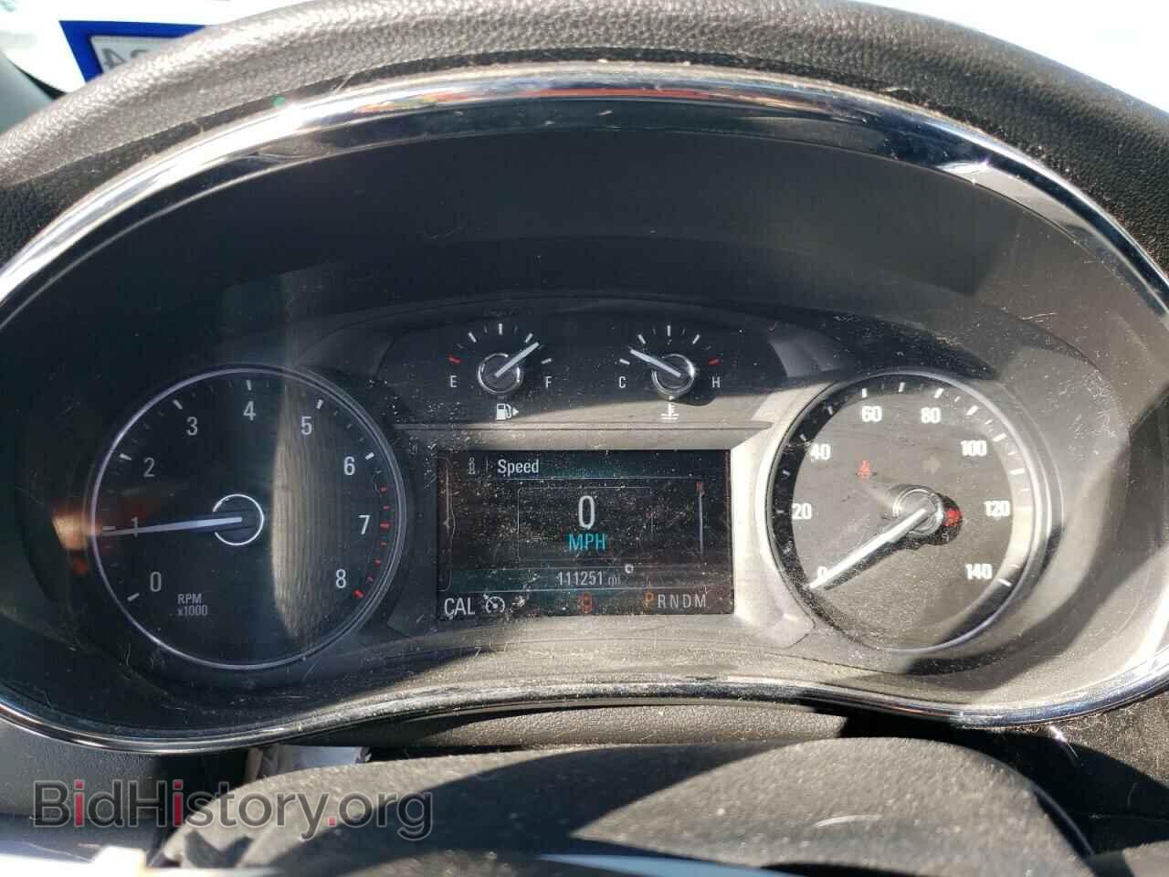 2017 BUICK ENCORE - VIN: KL4CJASB2HB074027 - Фото 9