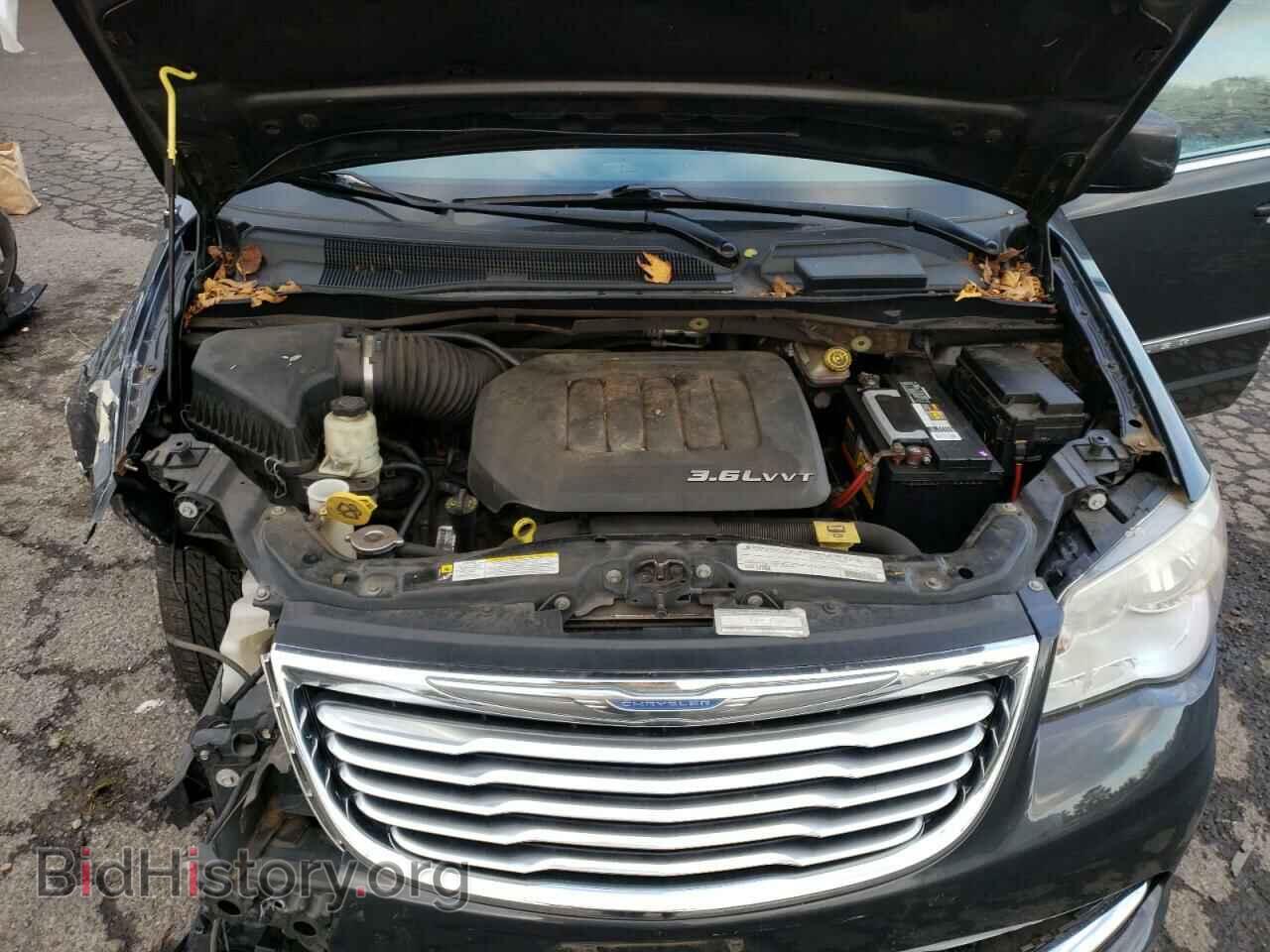 2011 CHRYSLER MINIVAN - VIN: 2A4RR5DGXBR772199 - Photo 11