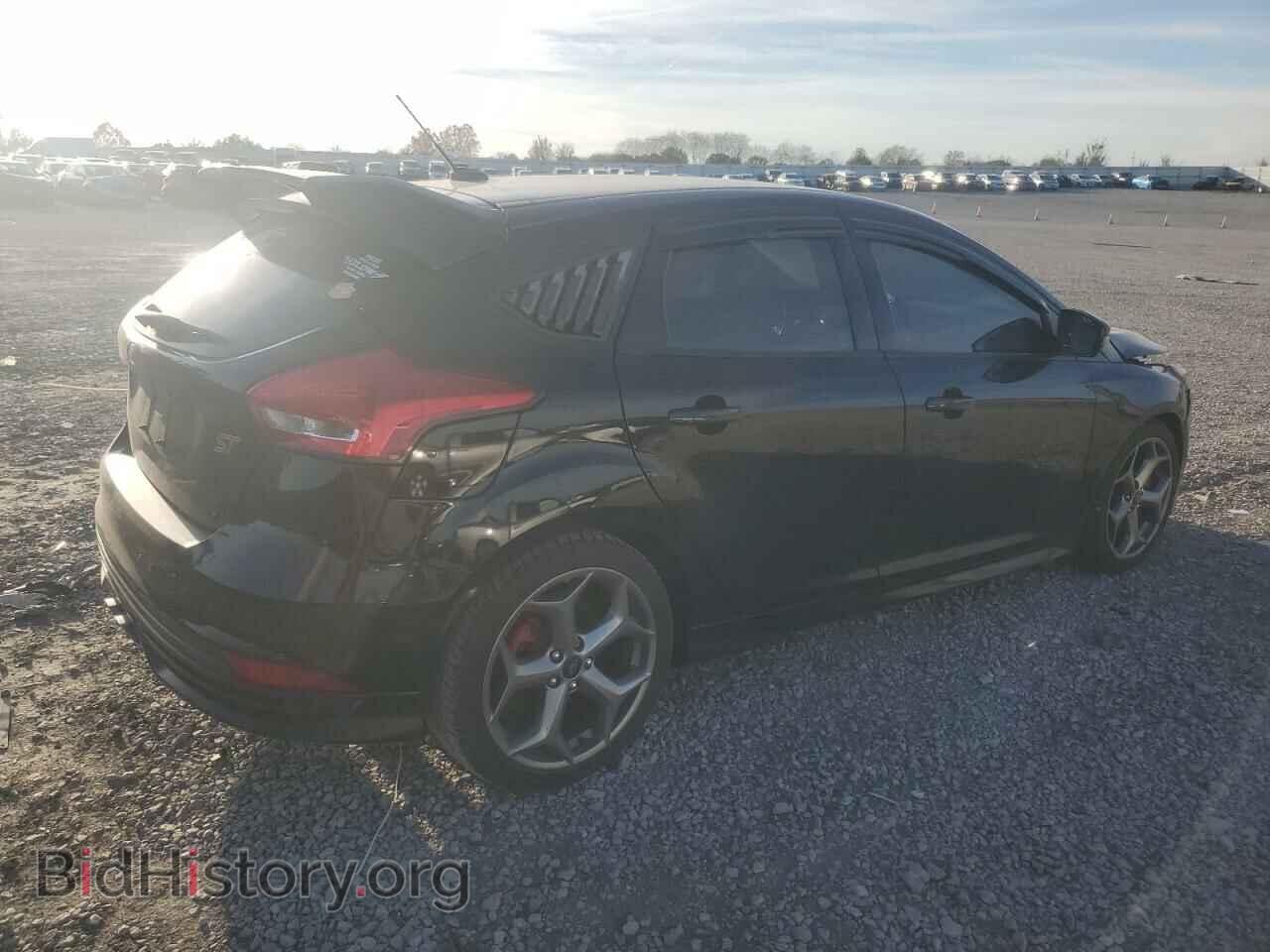 2017 FORD FOCUS - VIN: 1FADP3L93HL220077 - Photo 3