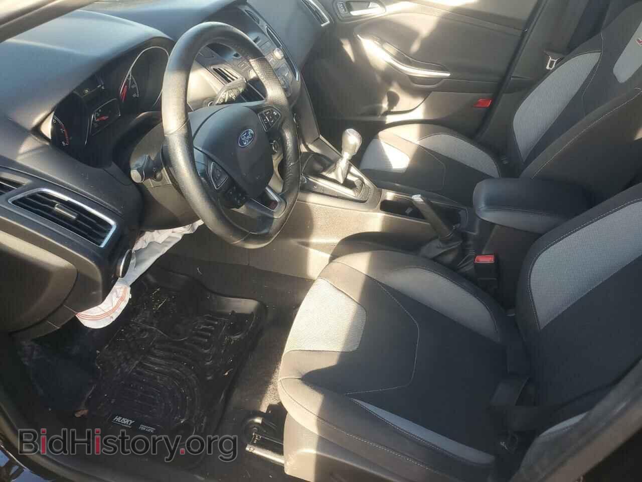 2017 FORD FOCUS - VIN: 1FADP3L93HL220077 - Photo 7