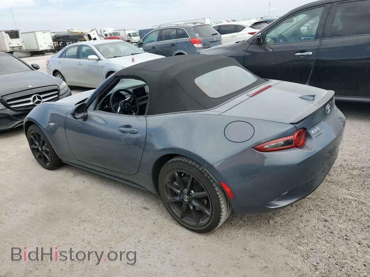 2022 MAZDA MX5 - VIN: JM1NDAC74N0505488 - Фото 2