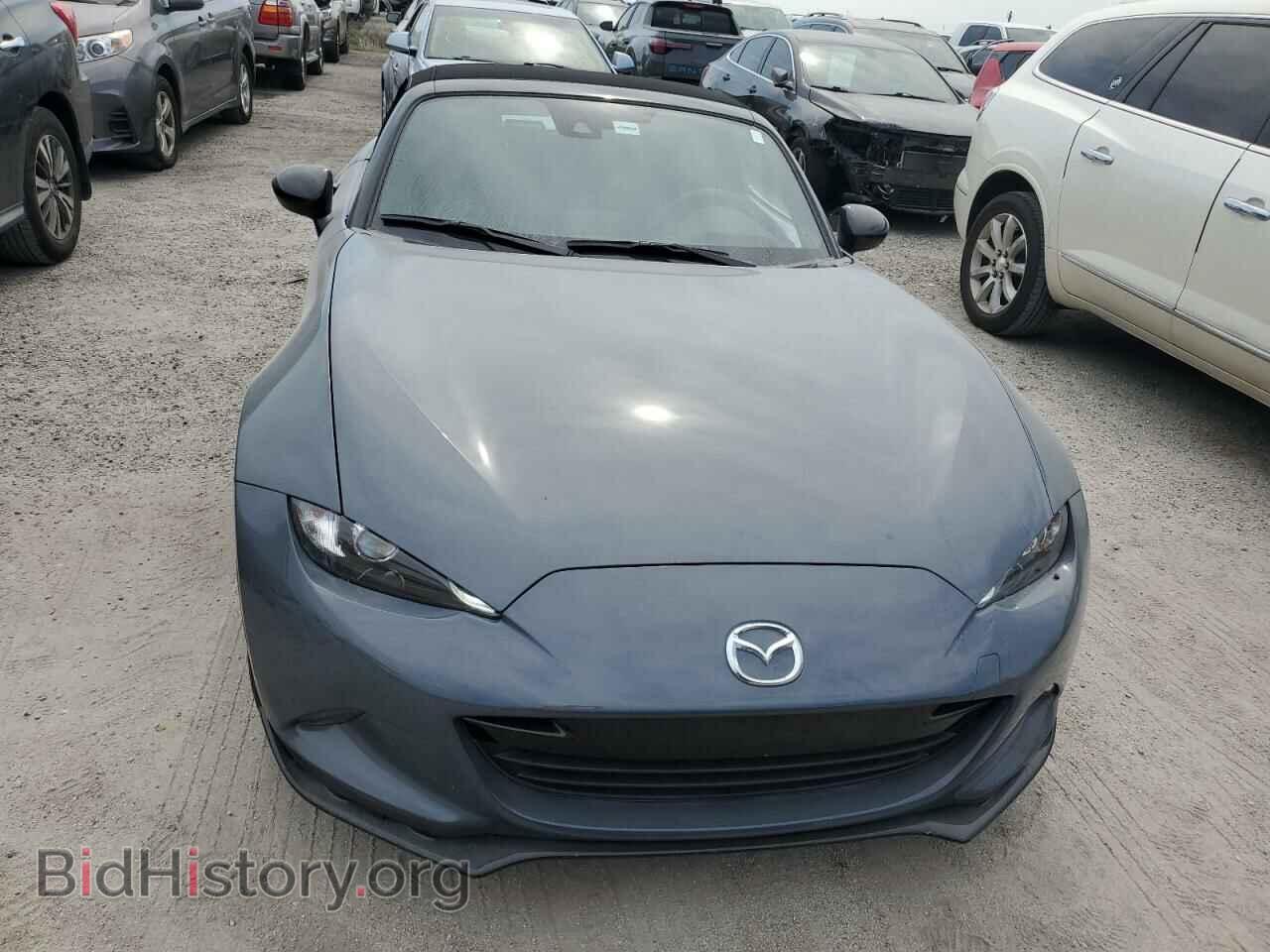 2022 MAZDA MX5 - VIN: JM1NDAC74N0505488 - Фото 5