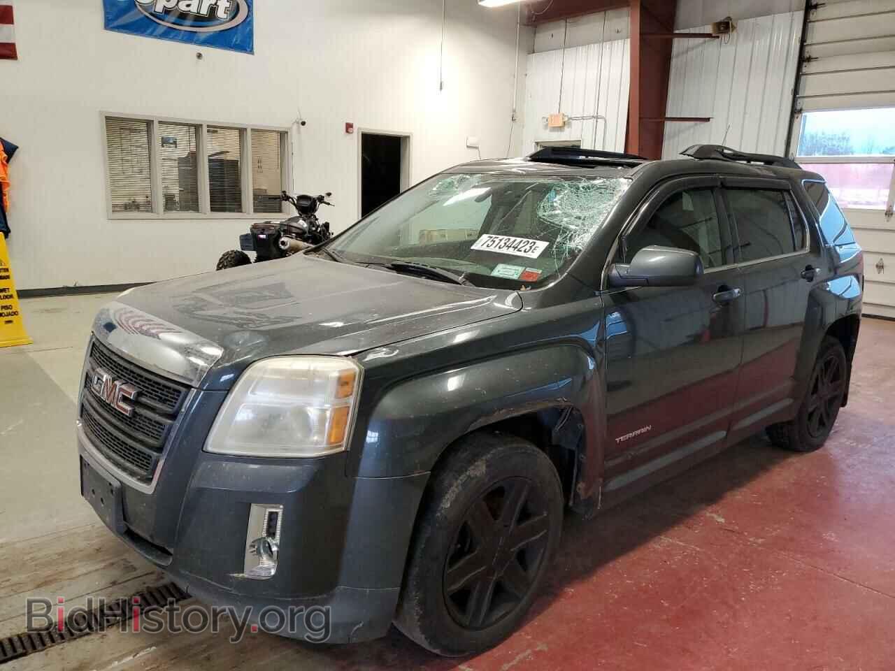 Photo 2CTFLEEY2A6339692 - GMC TERRAIN 2010