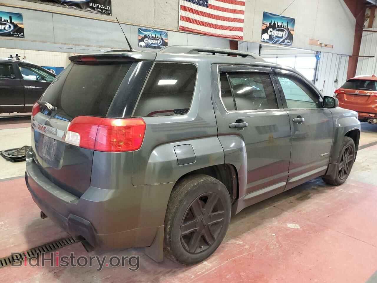 2010 GMC TERRAIN - VIN: 2CTFLEEY2A6339692 - Фото 3