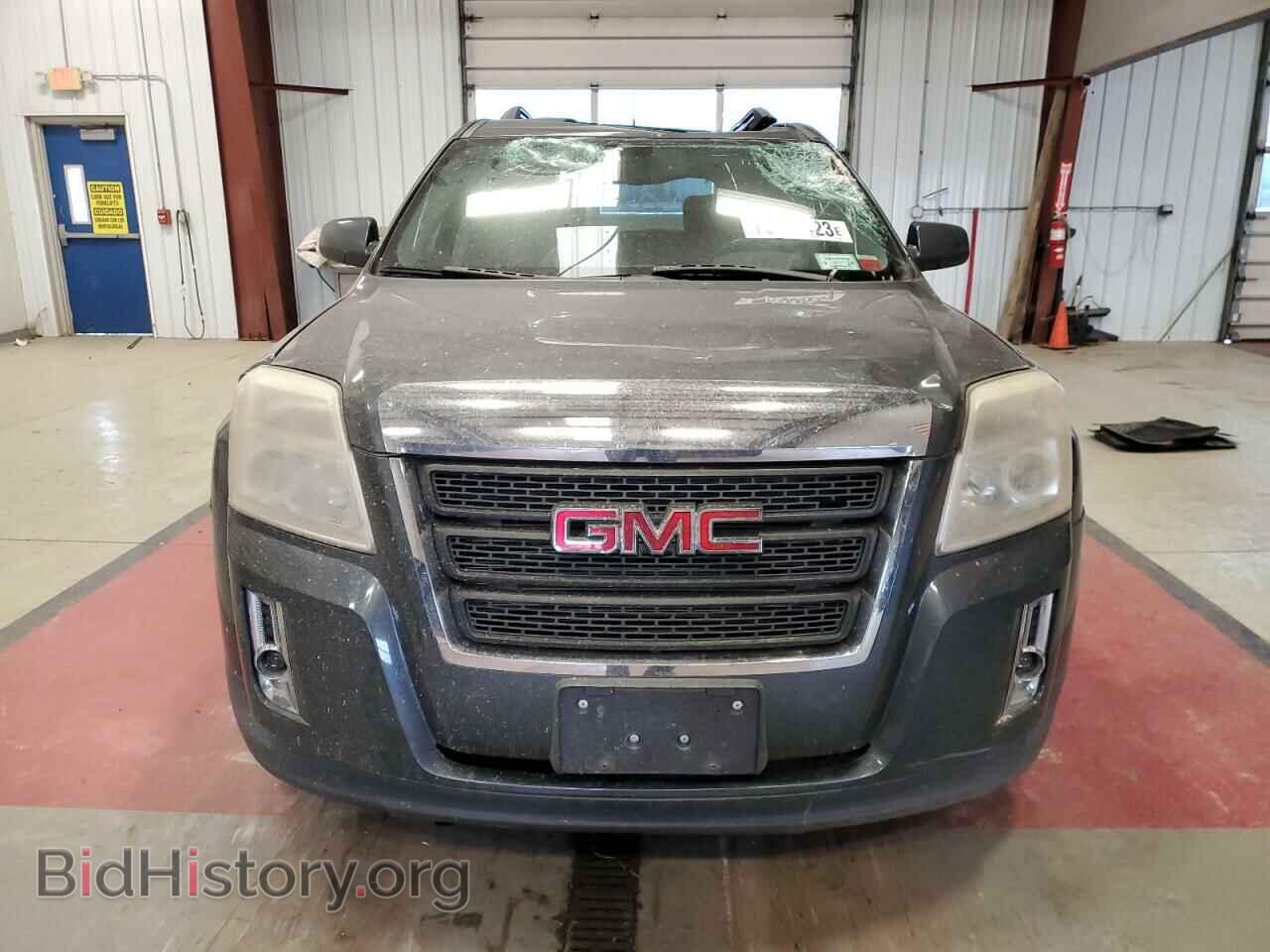 2010 GMC TERRAIN - VIN: 2CTFLEEY2A6339692 - Фото 5
