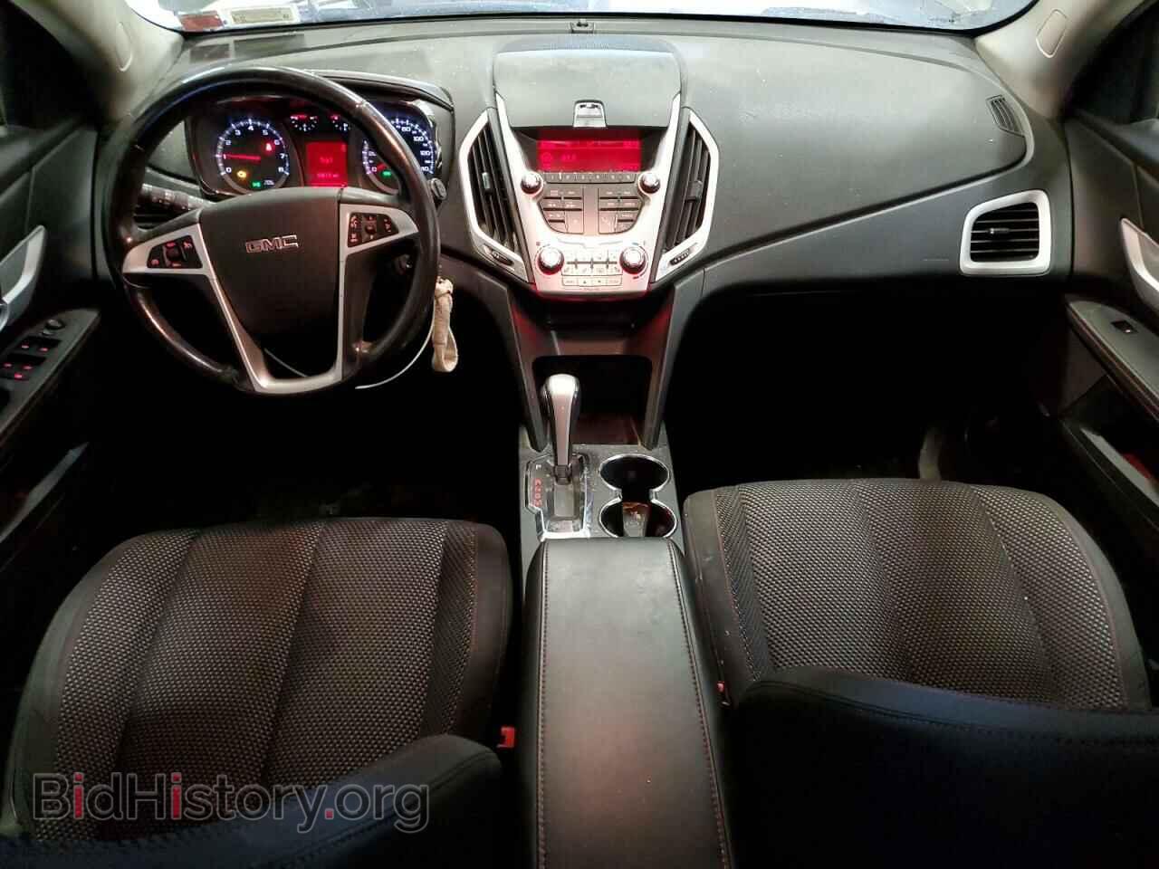 2010 GMC TERRAIN - VIN: 2CTFLEEY2A6339692 - Фото 8
