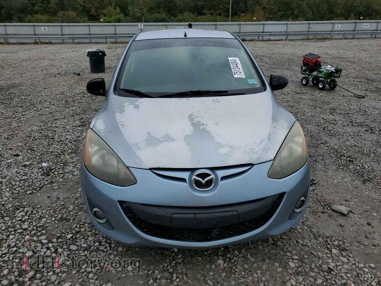 2013 MAZDA 2 - VIN: JM1DE1LY4D0158552 - Photo 5