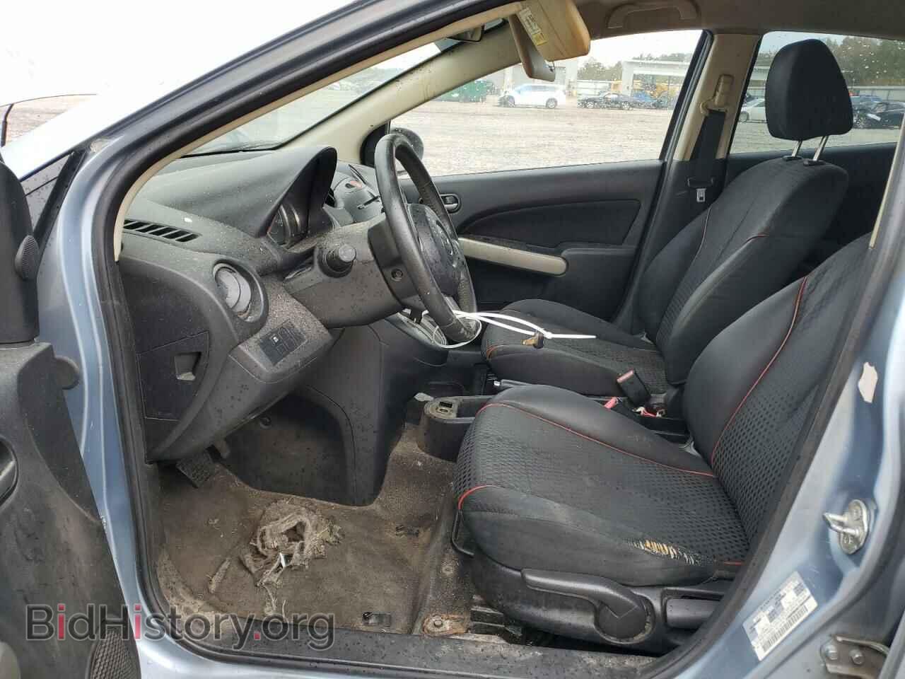 2013 MAZDA 2 - VIN: JM1DE1LY4D0158552 - Photo 7
