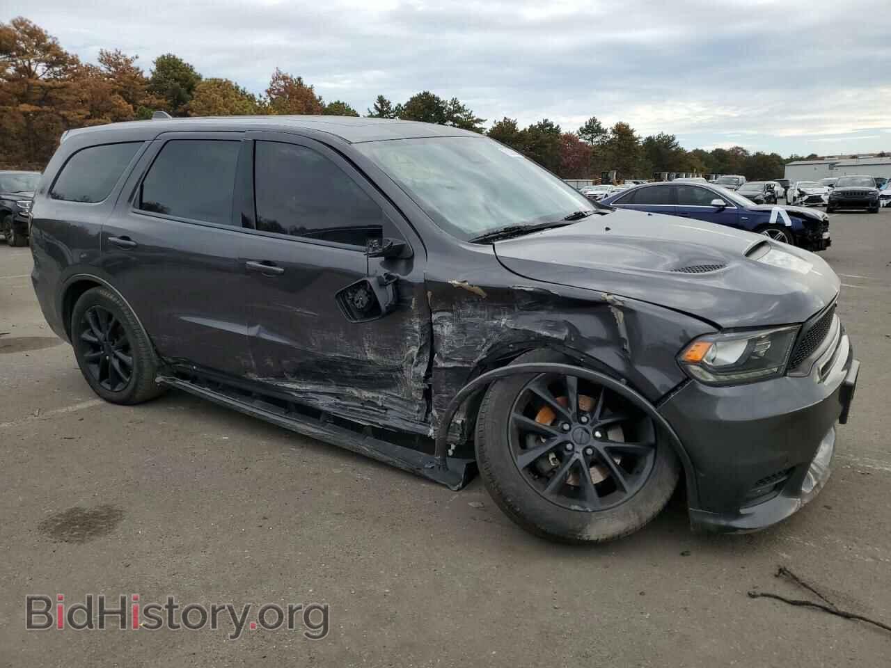 2018 DODGE DURANGO - VIN: 1C4SDJCT9JC474313 - Photo 4