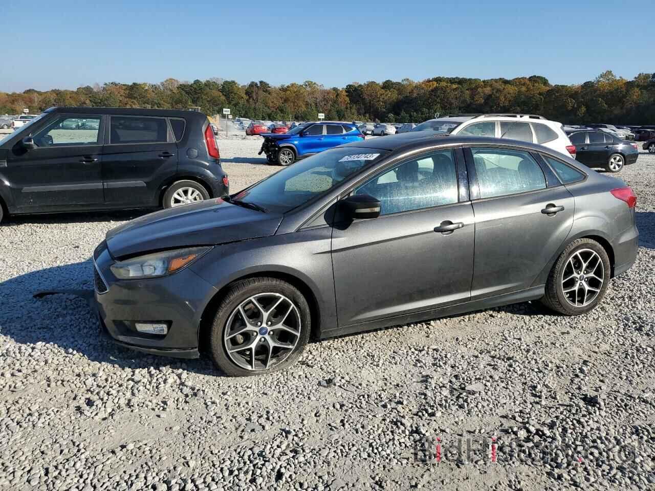 Photo 1FADP3H25HL302338 - FORD FOCUS 2017