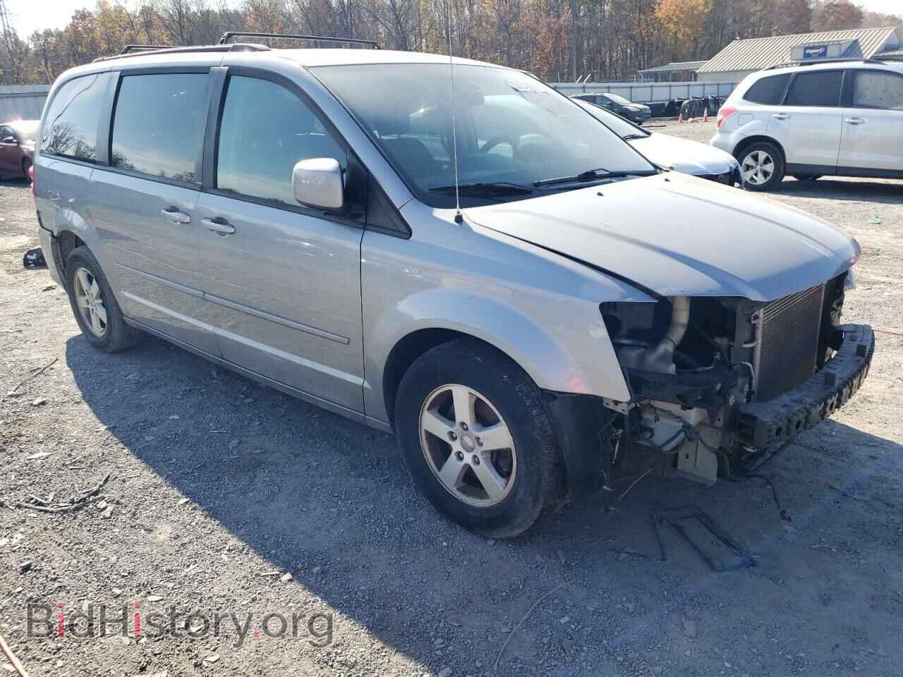 2013 DODGE CARAVAN - VIN: 2C4RDGCG3DR545876 - Фото 4