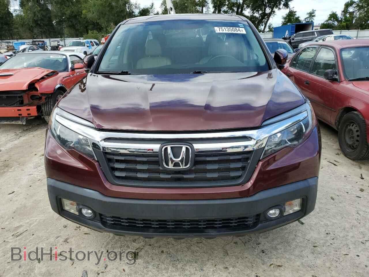 2017 HONDA RIDGELINE - VIN: 5FPYK2F50HB005182 - Фото 5