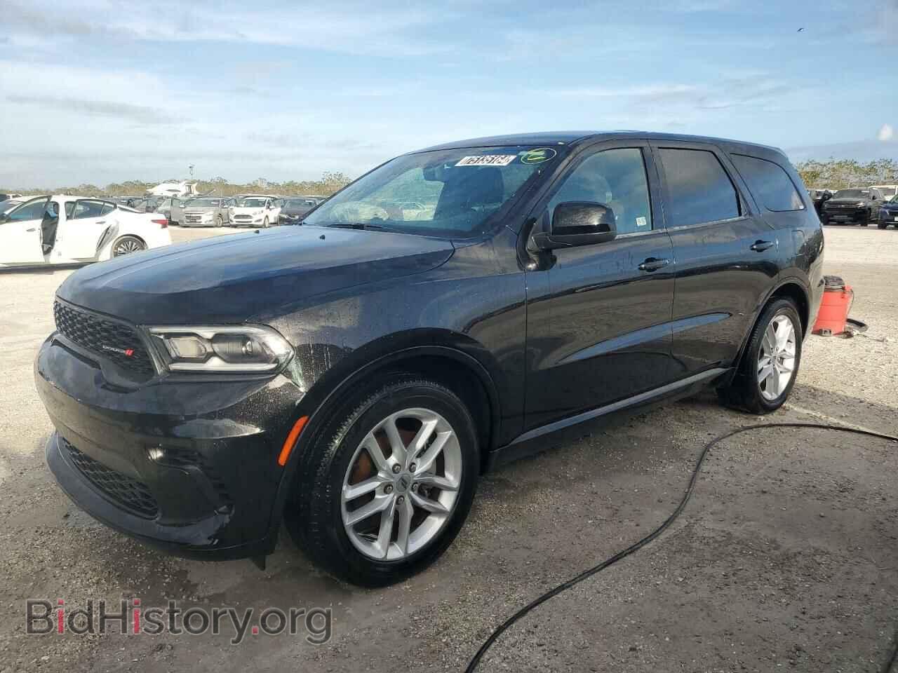 Фотография 1C4RDHDG2PC630547 - DODGE DURANGO 2023