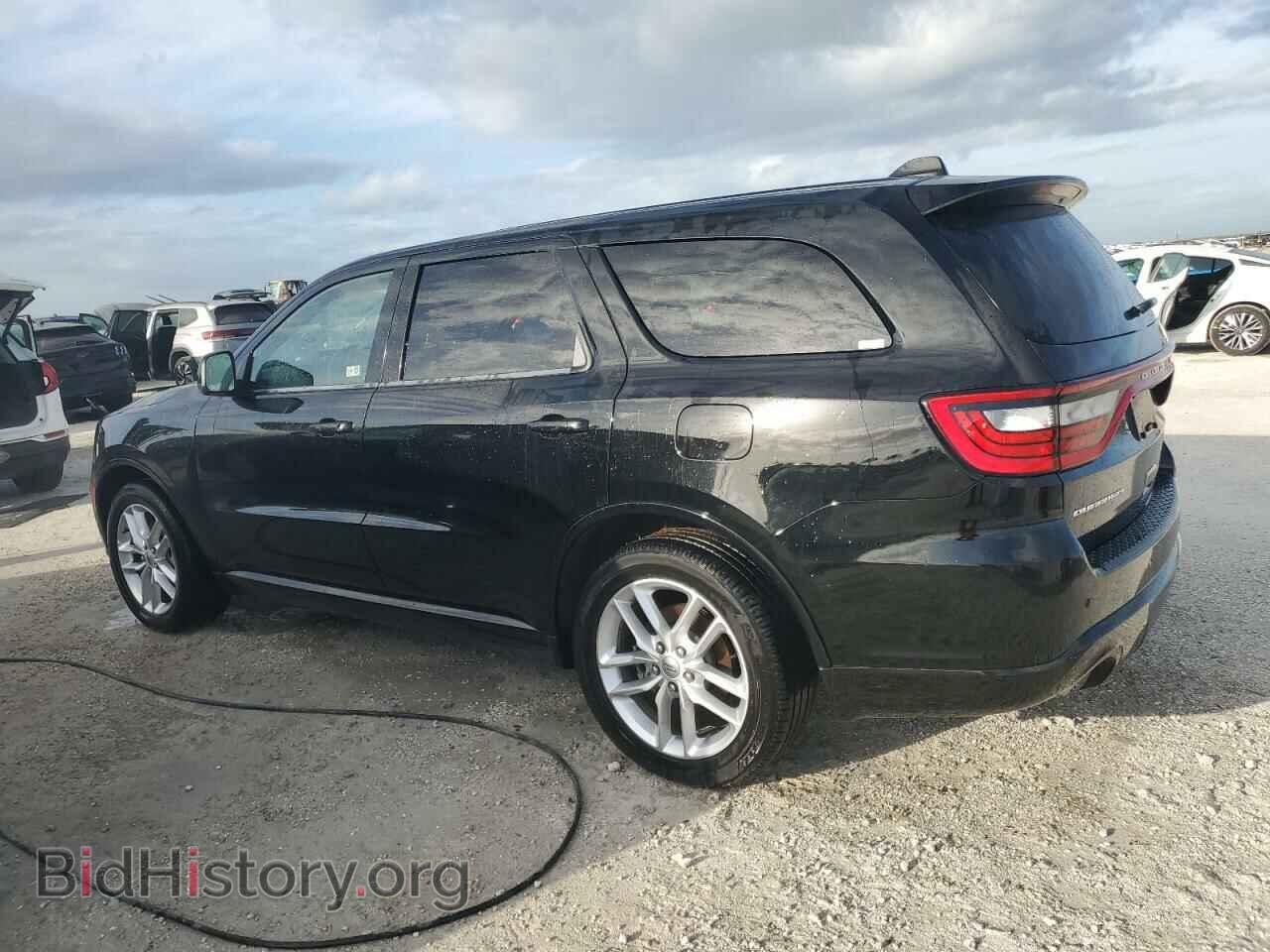 2023 DODGE DURANGO - VIN: 1C4RDHDG2PC630547 - Photo 2