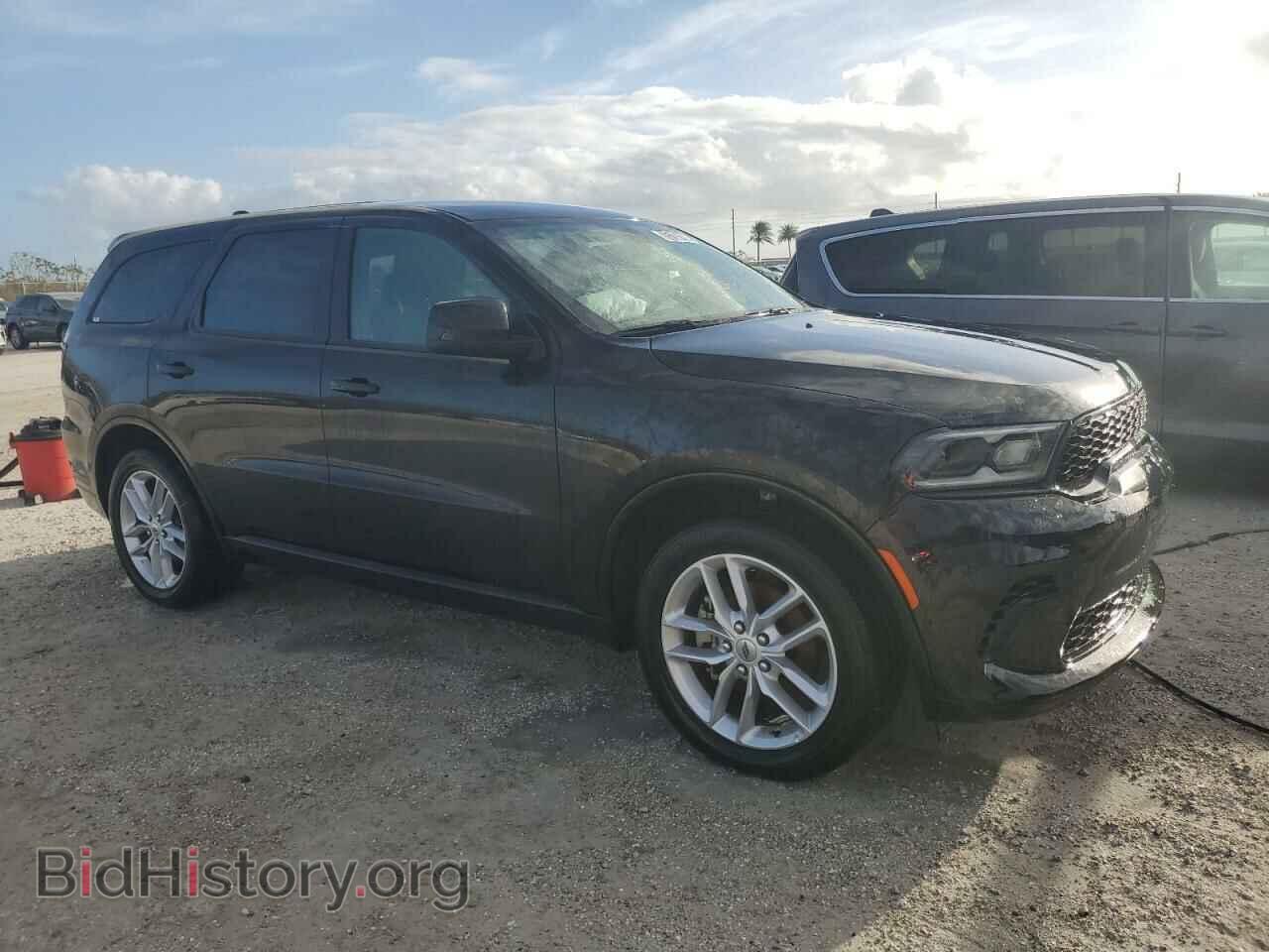 2023 DODGE DURANGO - VIN: 1C4RDHDG2PC630547 - Photo 4
