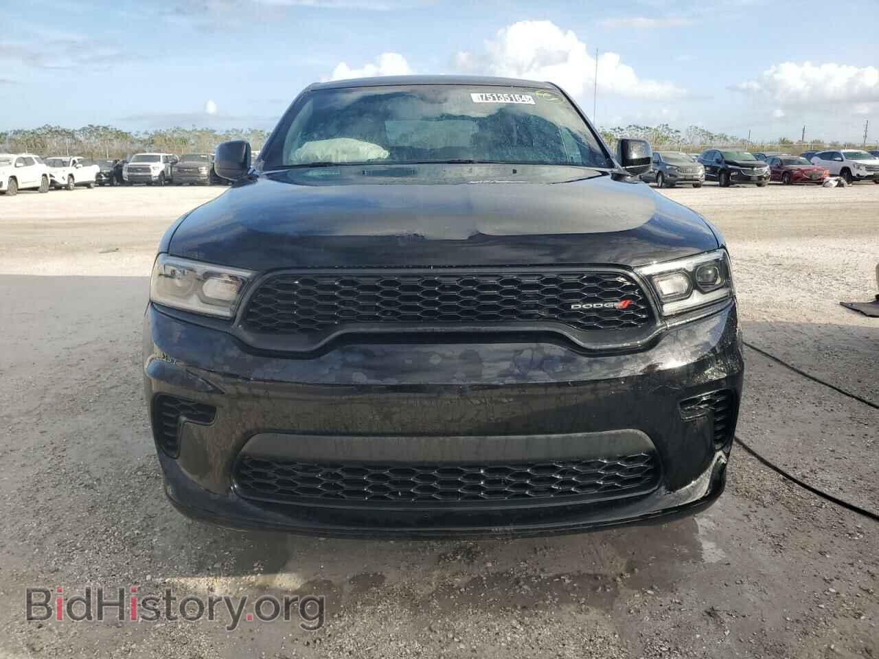 2023 DODGE DURANGO - VIN: 1C4RDHDG2PC630547 - Photo 5