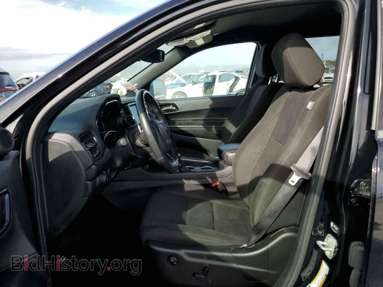 2023 DODGE DURANGO - VIN: 1C4RDHDG2PC630547 - Photo 7