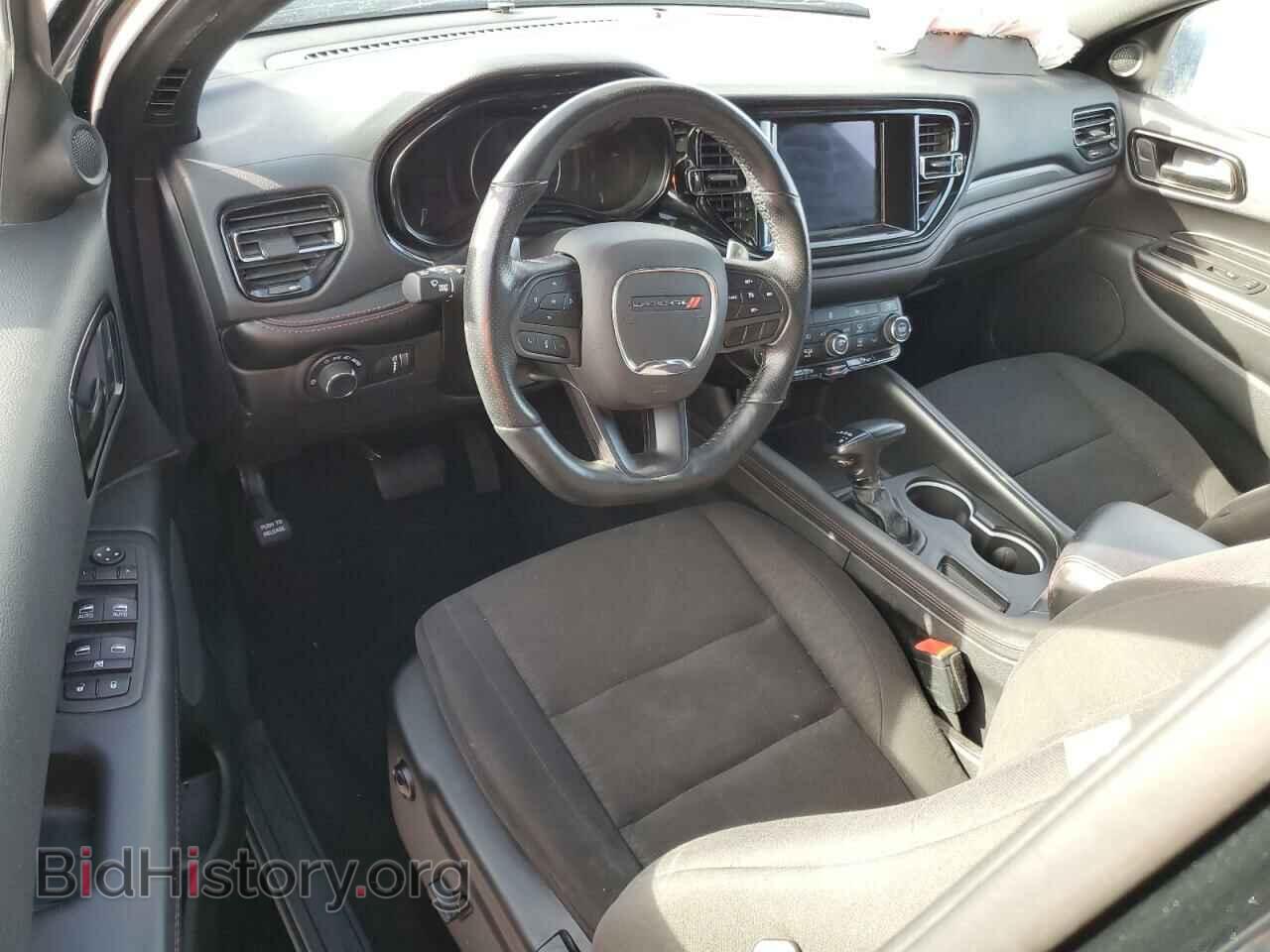 2023 DODGE DURANGO - VIN: 1C4RDHDG2PC630547 - Photo 8