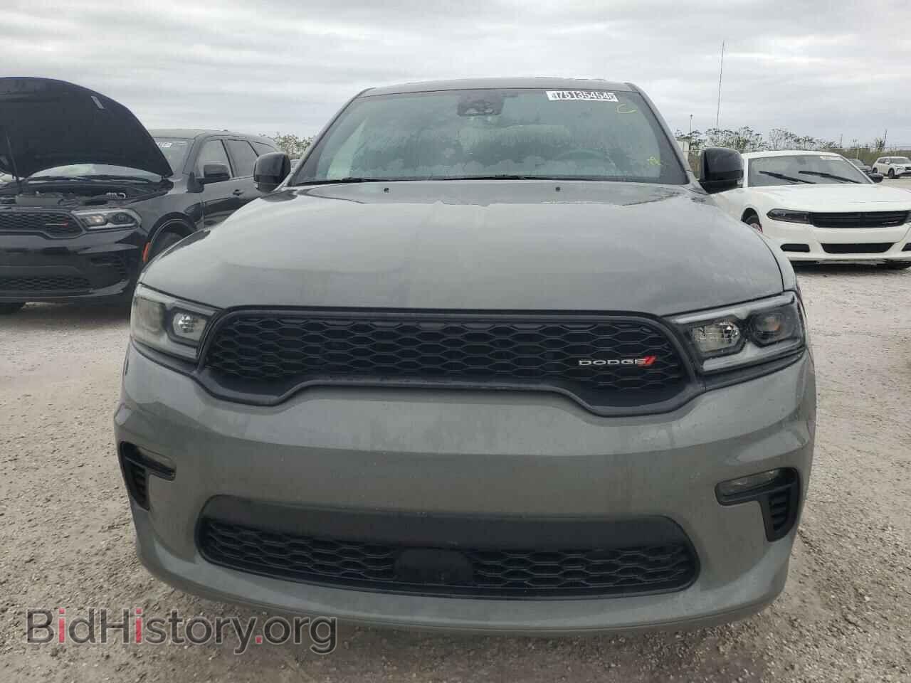 2023 DODGE DURANGO - VIN: 1C4RDJDG7PC605487 - Photo 5