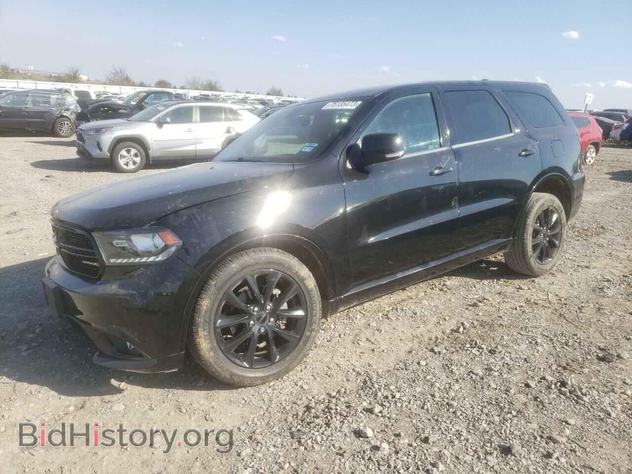 Фотография 1C4RDHDG5HC838648 - DODGE DURANGO 2017