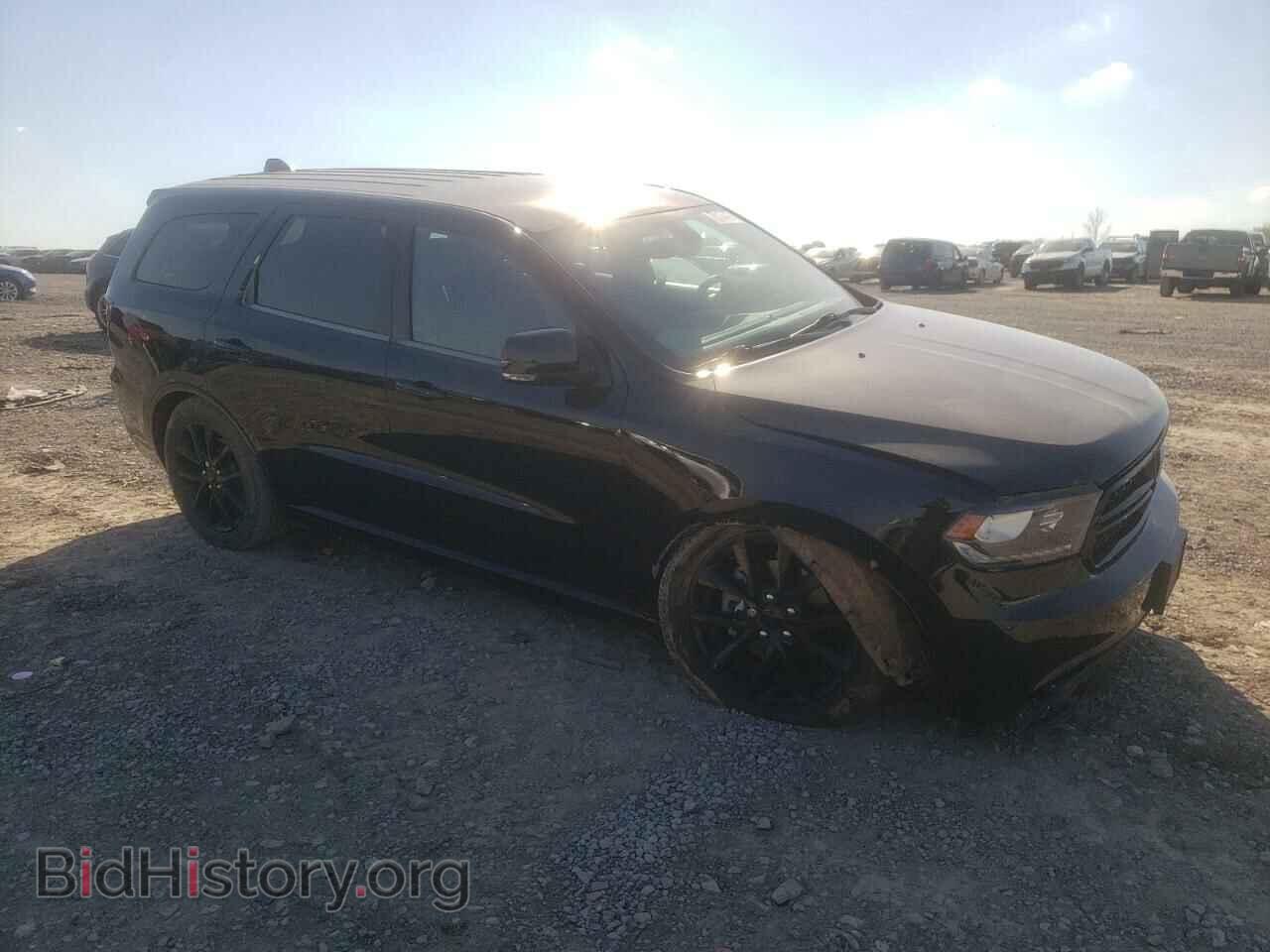 2017 DODGE DURANGO - VIN: 1C4RDHDG5HC838648 - Фото 4
