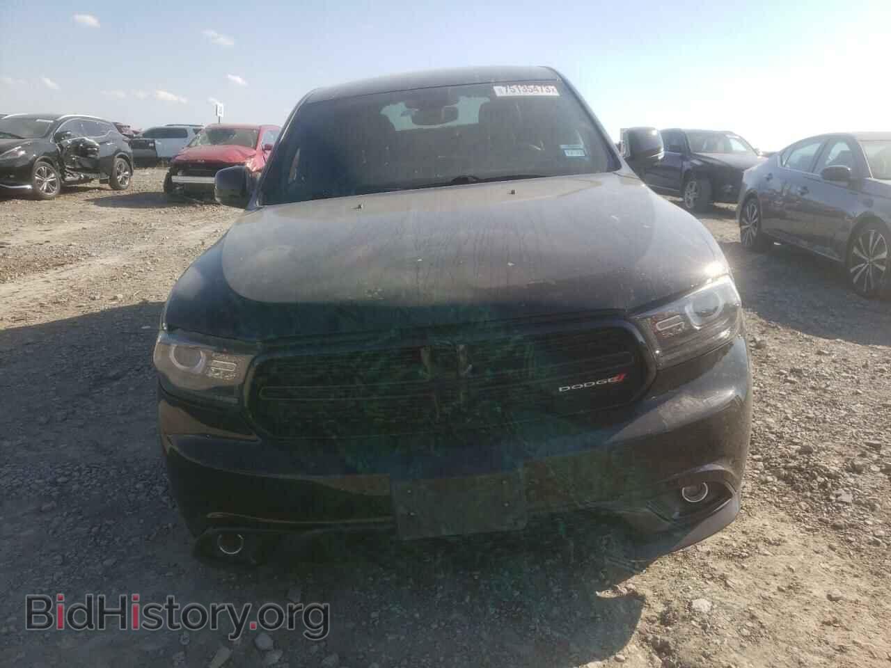 2017 DODGE DURANGO - VIN: 1C4RDHDG5HC838648 - Фото 5