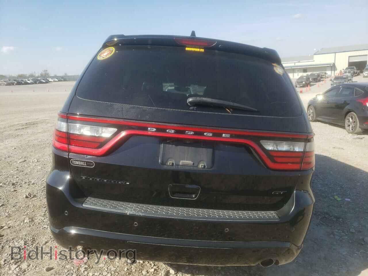 2017 DODGE DURANGO - VIN: 1C4RDHDG5HC838648 - Фото 6