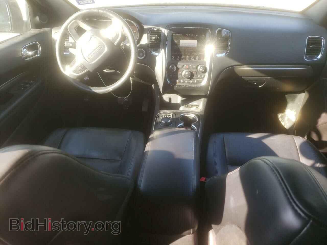 2017 DODGE DURANGO - VIN: 1C4RDHDG5HC838648 - Фото 8