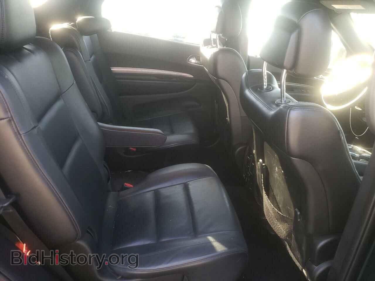 2017 DODGE DURANGO - VIN: 1C4RDHDG5HC838648 - Фото 10