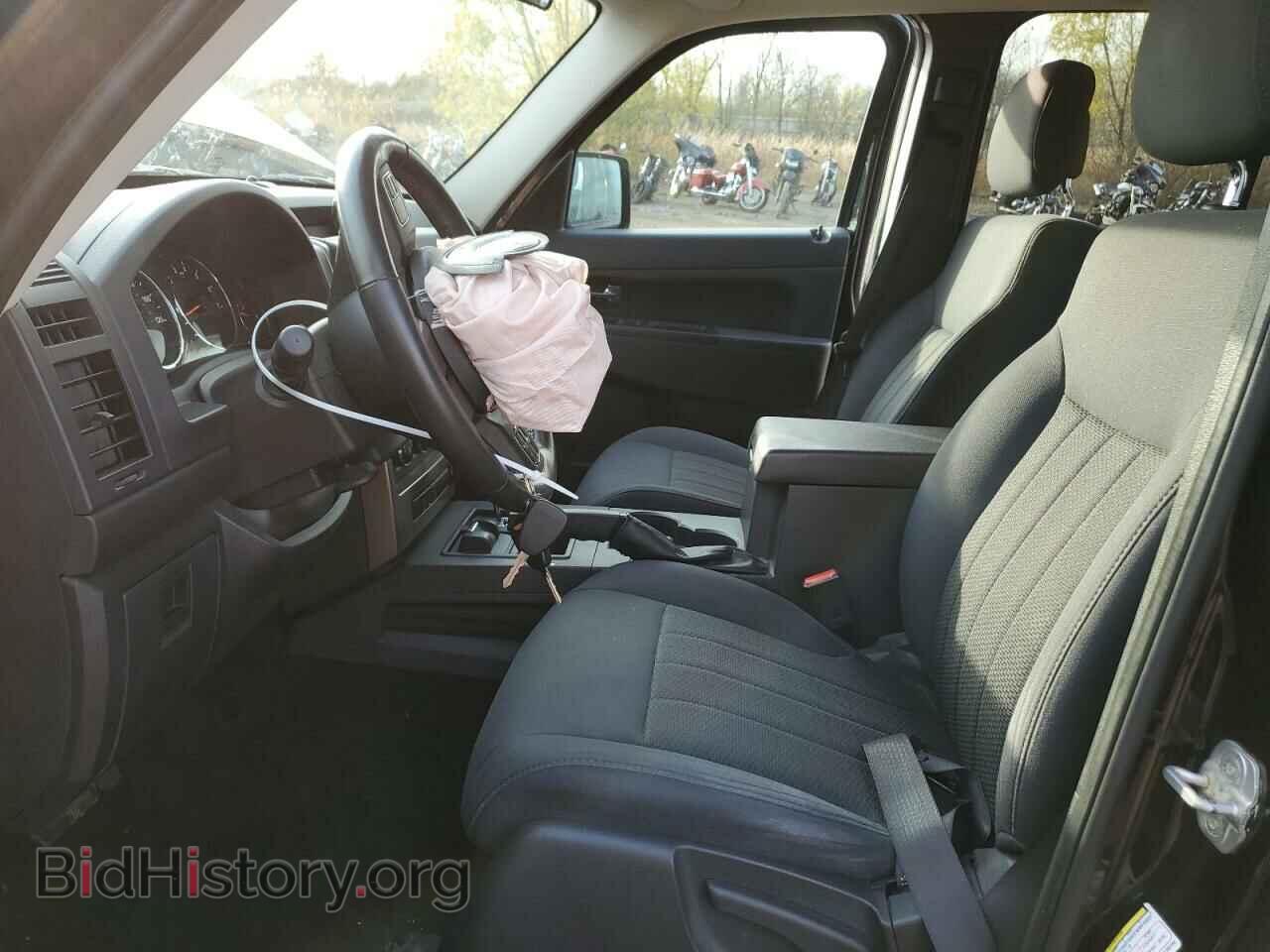 2012 JEEP LIBERTY - VIN: 1C4PJMAK6CW153762 - Фото 7