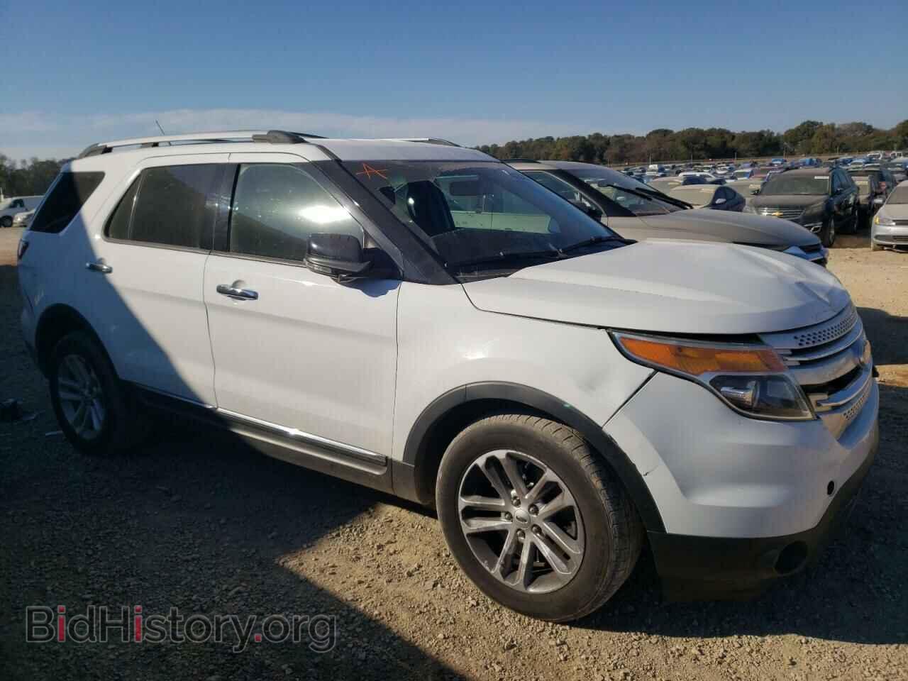 2015 FORD EXPLORER - VIN: 1FM5K7D88FGC46007 - Photo 4