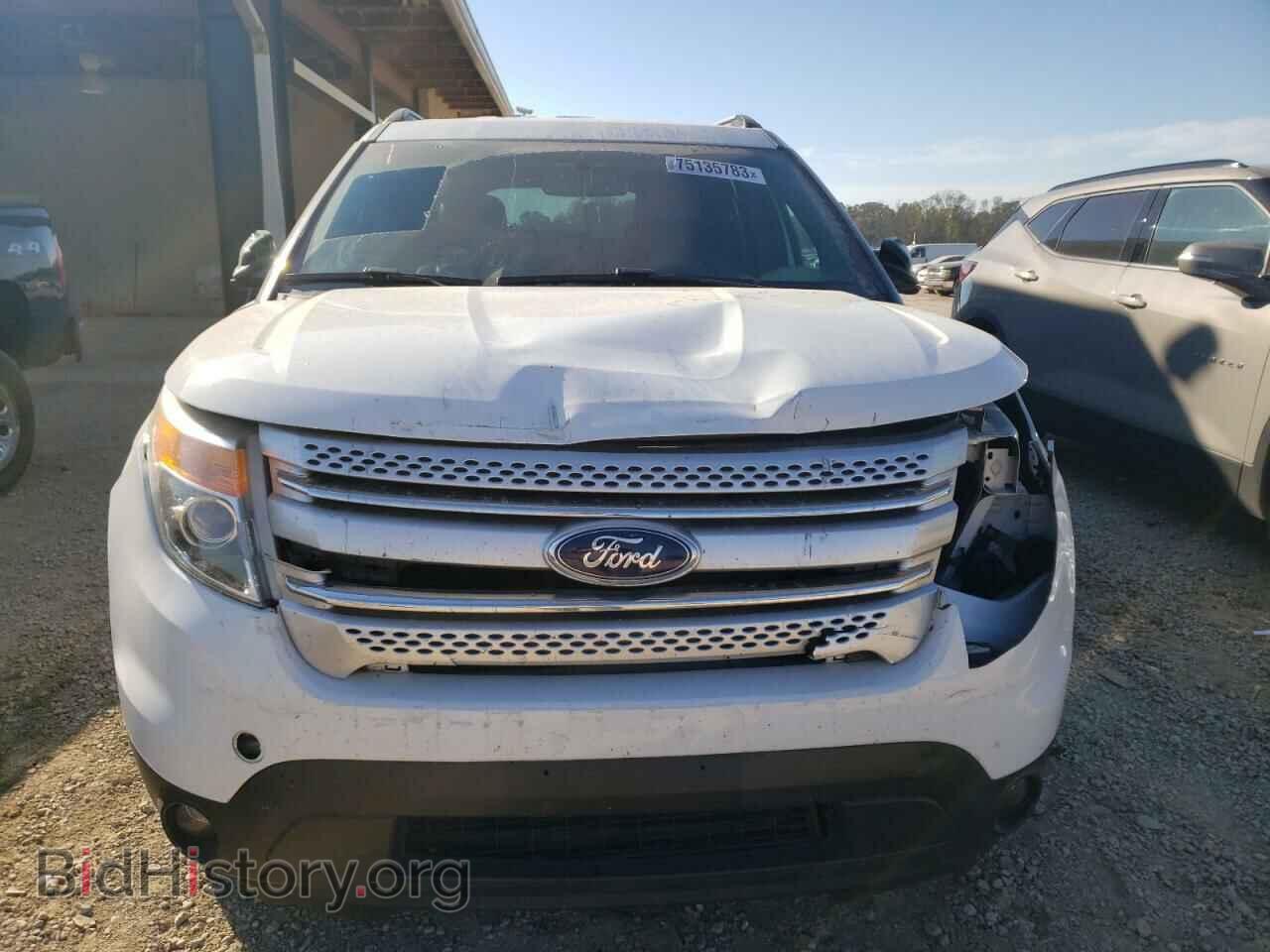2015 FORD EXPLORER - VIN: 1FM5K7D88FGC46007 - Photo 5