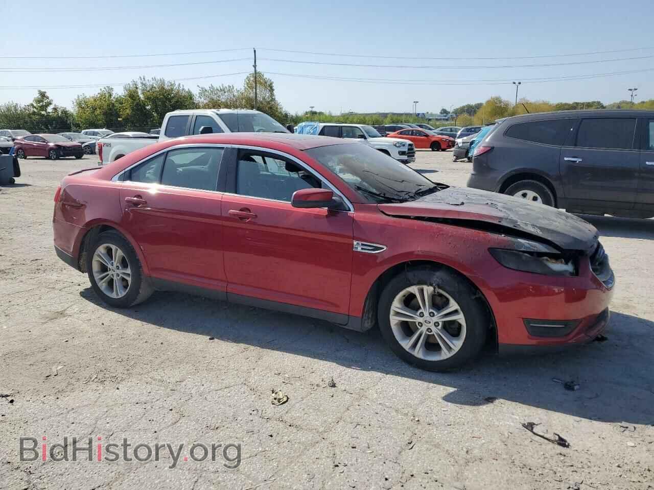 2015 FORD TAURUS - VIN: 1FAHP2E81FG199364 - Фото 4