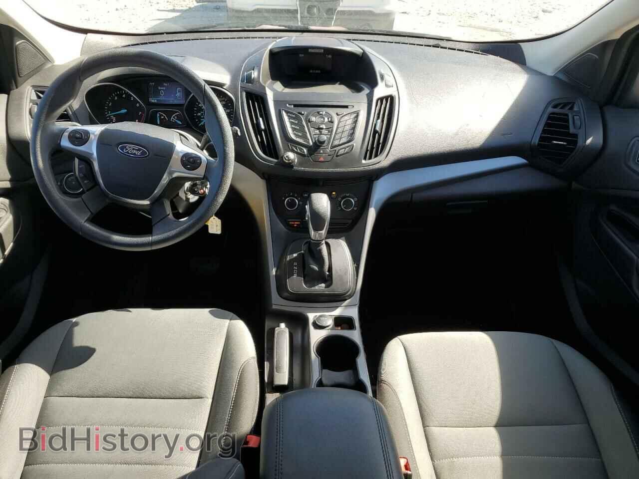 2016 FORD ESCAPE - VIN: 1FMCU0G71GUC00923 - Фото 8