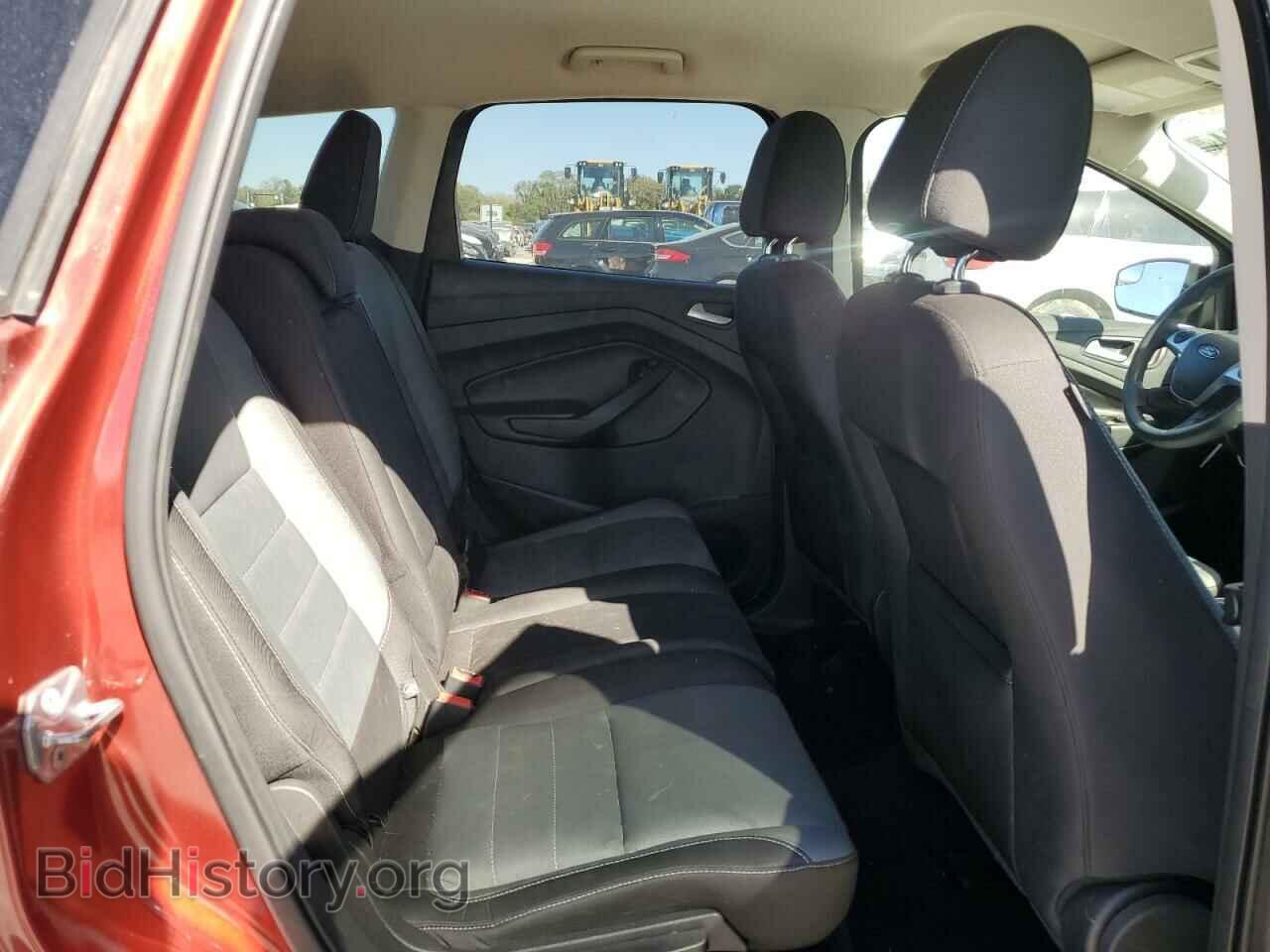 2016 FORD ESCAPE - VIN: 1FMCU0G71GUC00923 - Фото 10