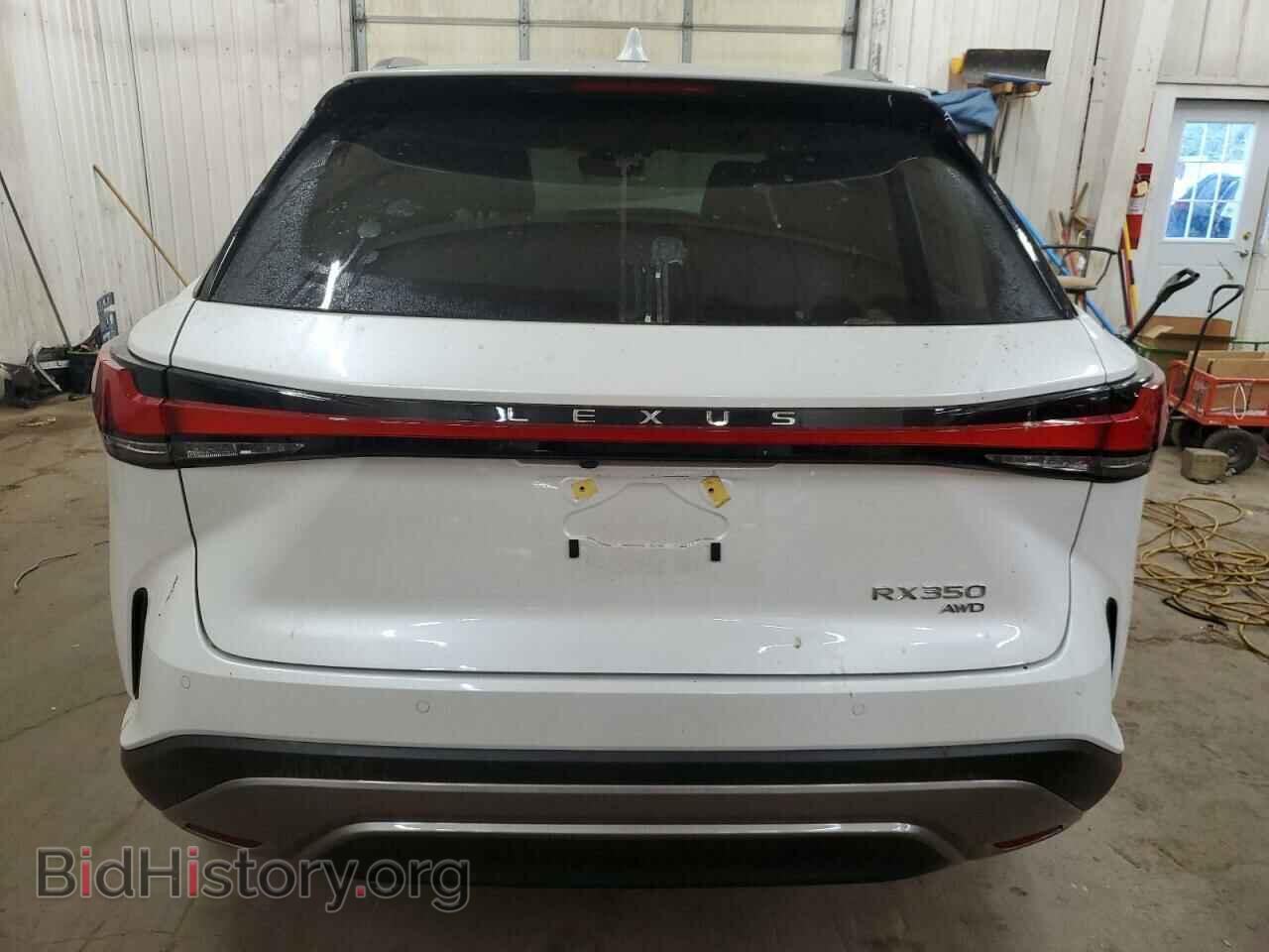 2023 LEXUS RX350 - VIN: 2T2BAMCA7PC031808 - Photo 6