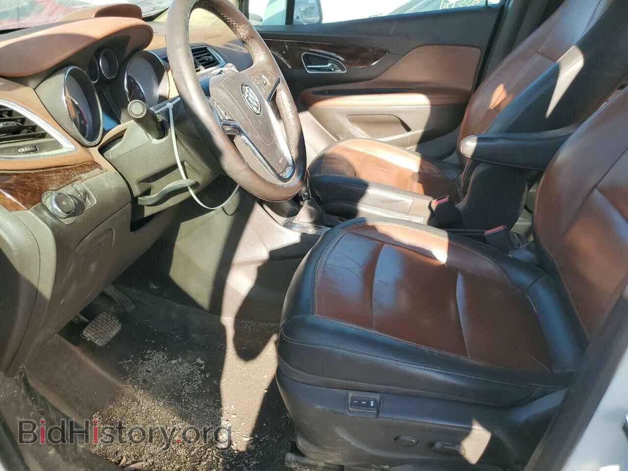 2013 BUICK ENCORE - VIN: KL4CJDSBXDB144921 - Photo 7