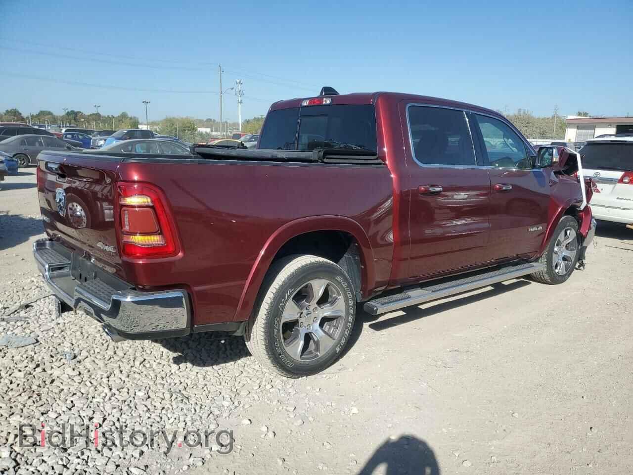 2022 RAM 1500 - VIN: 1C6SRFJT0NN216751 - Фото 3