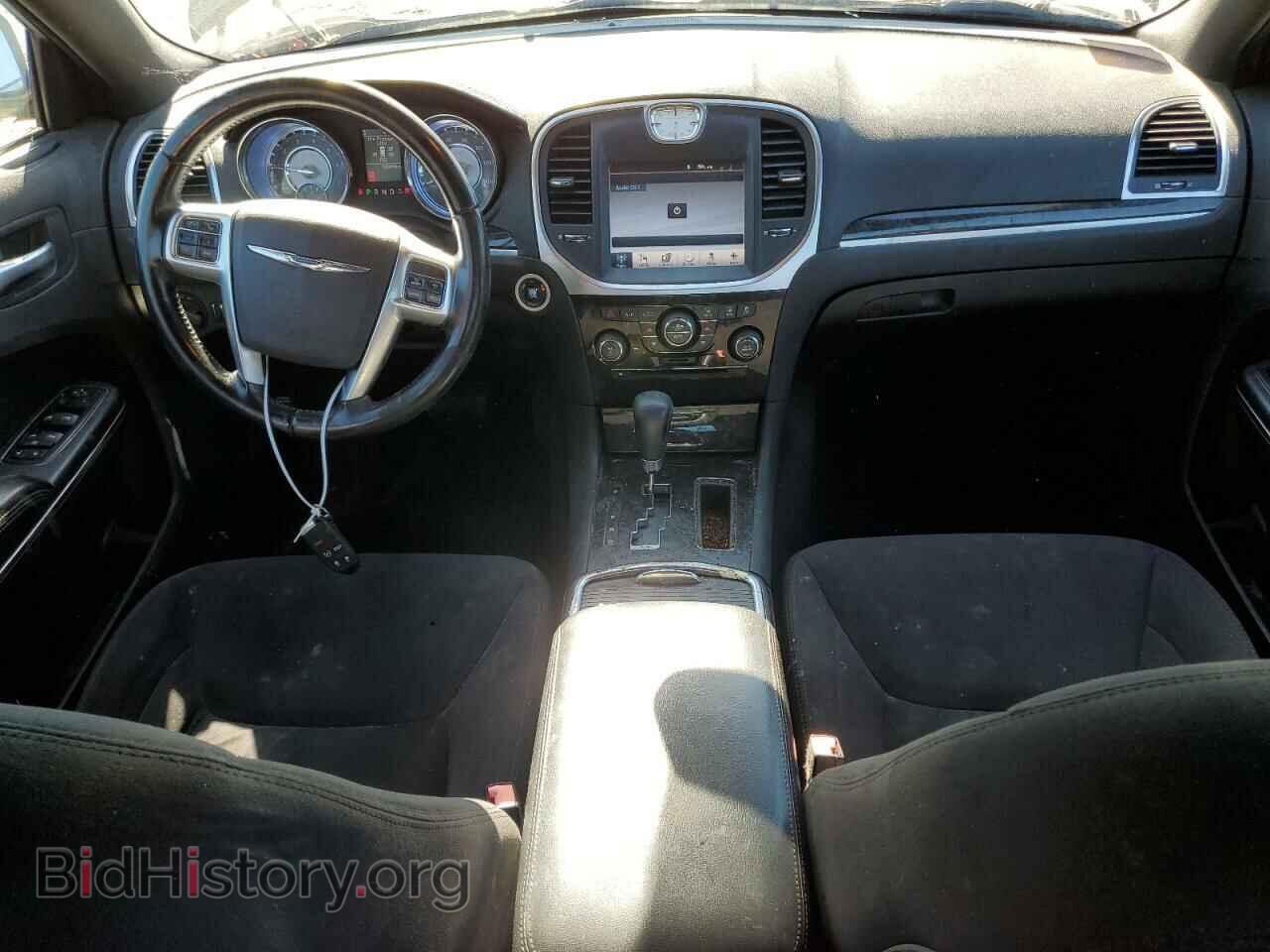 2011 CHRYSLER 300 - VIN: 2C3CA4CG1BH514369 - Photo 8