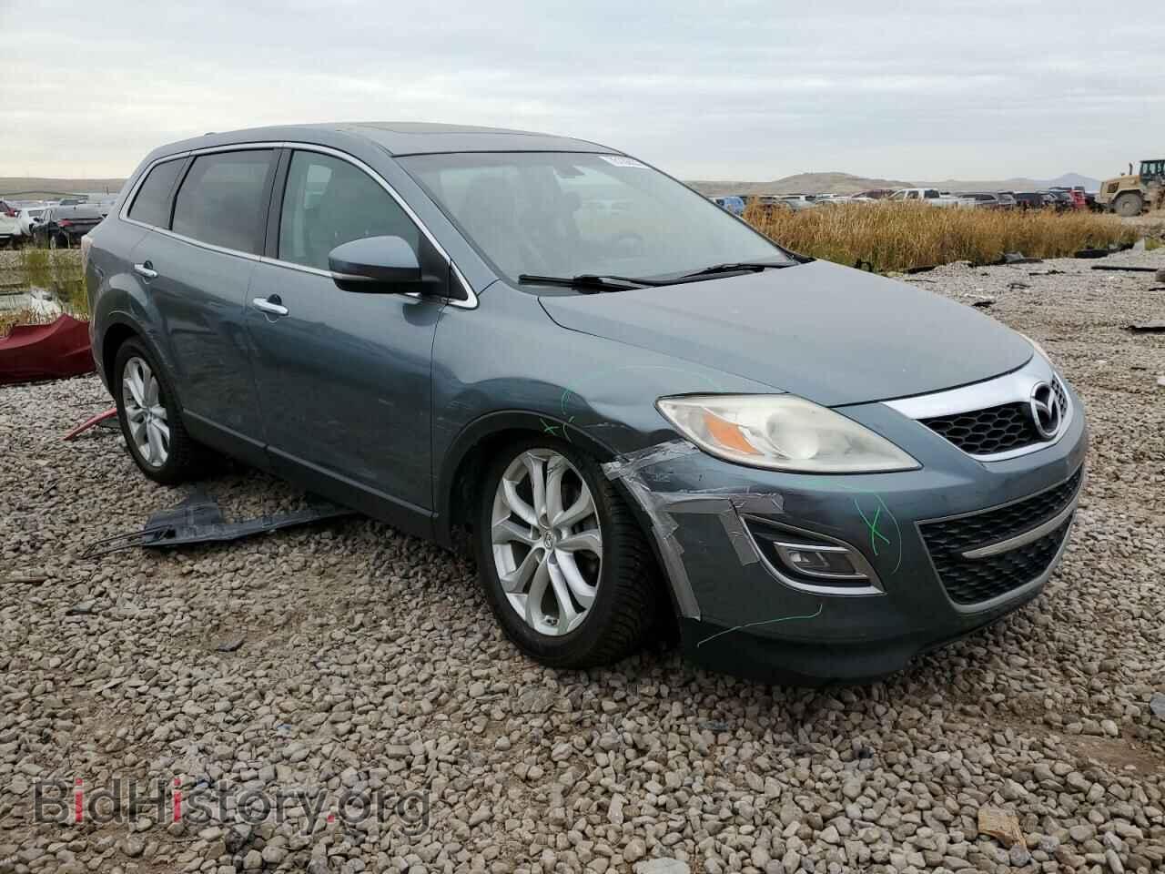 2011 MAZDA CX-9 - VIN: JM3TB3DV2B0306528 - Фото 4