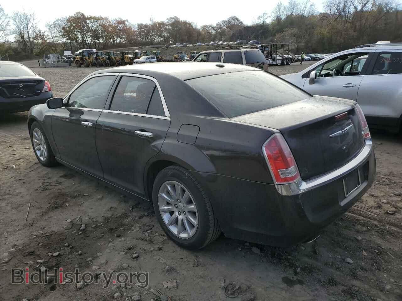 2012 CHRYSLER 300 - VIN: 2C3CCACG4CH308313 - Фото 2