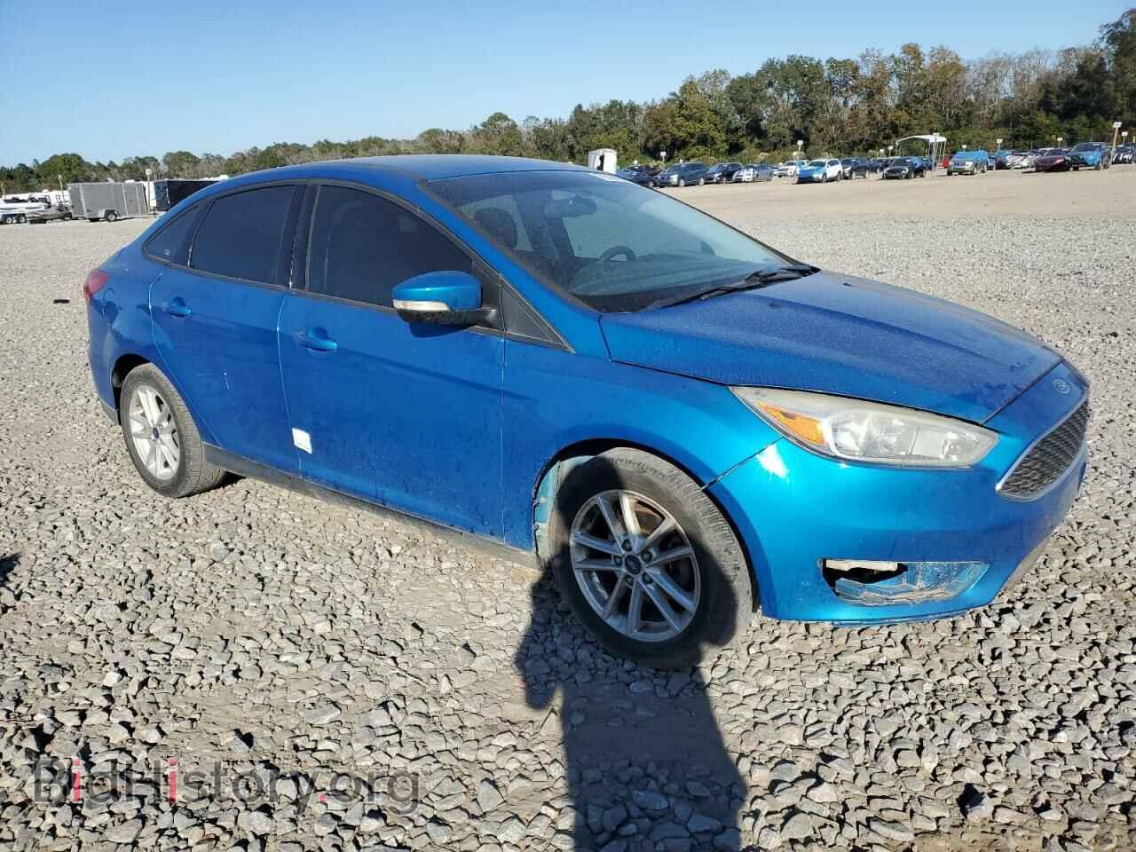 2016 FORD FOCUS - VIN: 1FADP3F29GL292656 - Фото 4