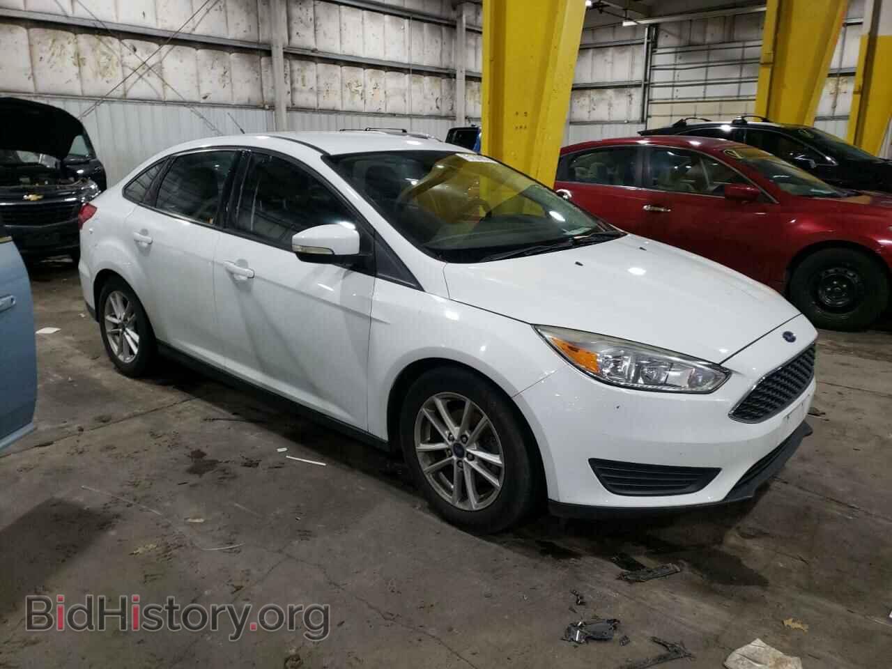 2016 FORD FOCUS - VIN: 1FADP3F27GL227319 - Фото 4