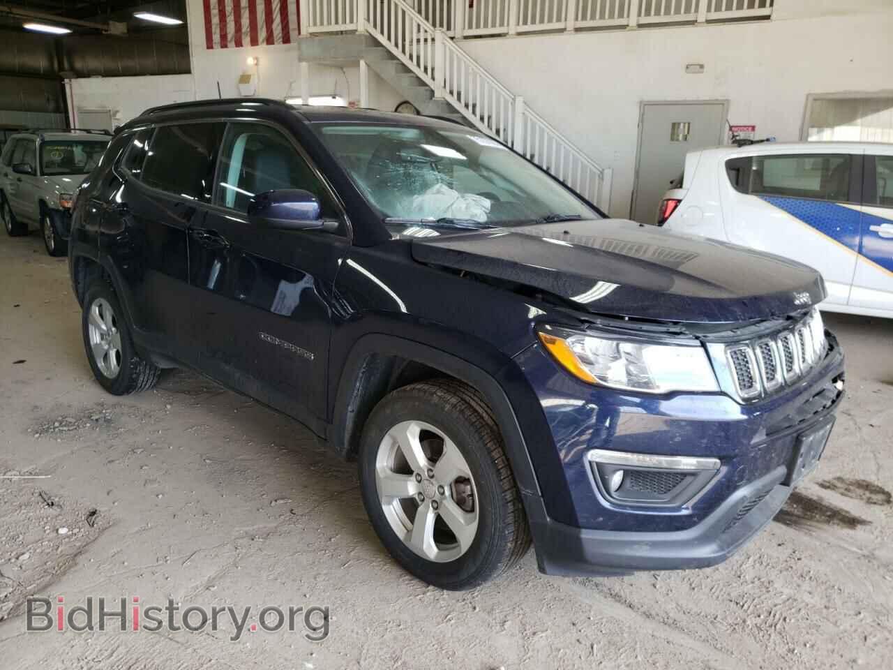 2020 JEEP COMPASS - VIN: 3C4NJDBB0LT149816 - Photo 4