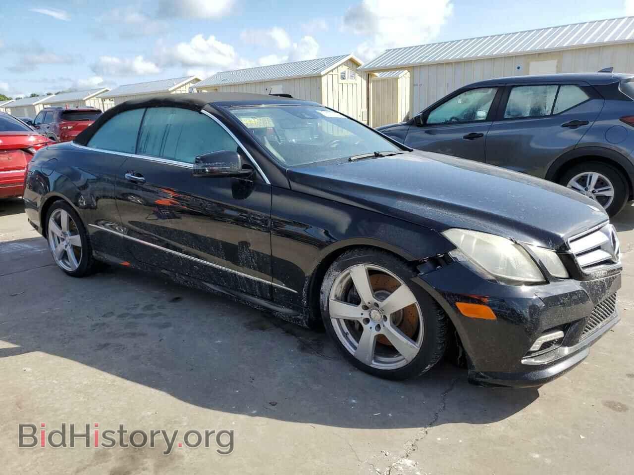 2011 MERCEDES-BENZ E-CLASS - VIN: WDDKK7CF4BF051115 - Фото 4