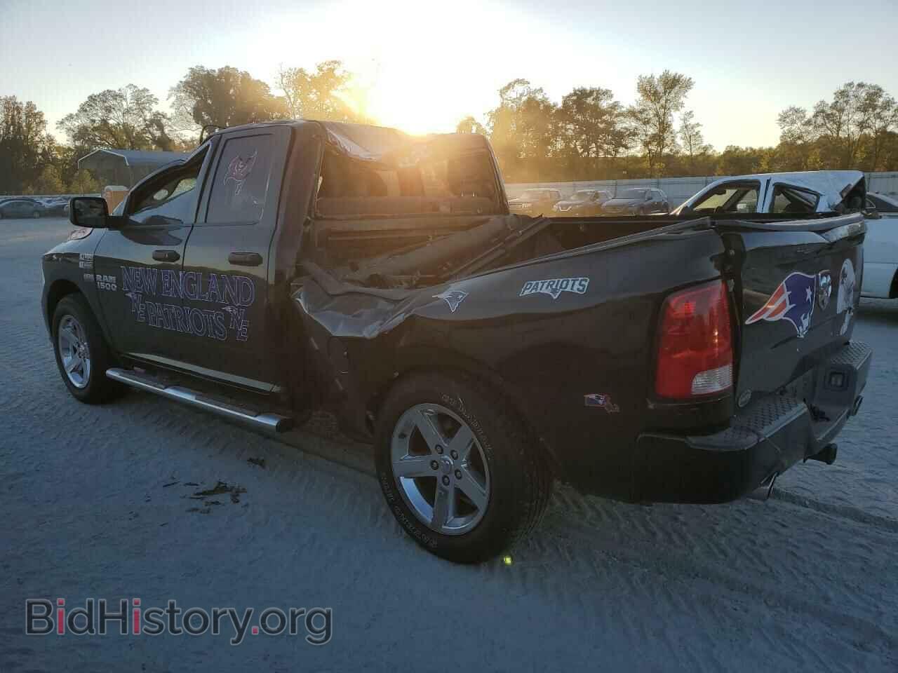 2014 RAM 1500 - VIN: 1C6RR6FT2ES205839 - Photo 2