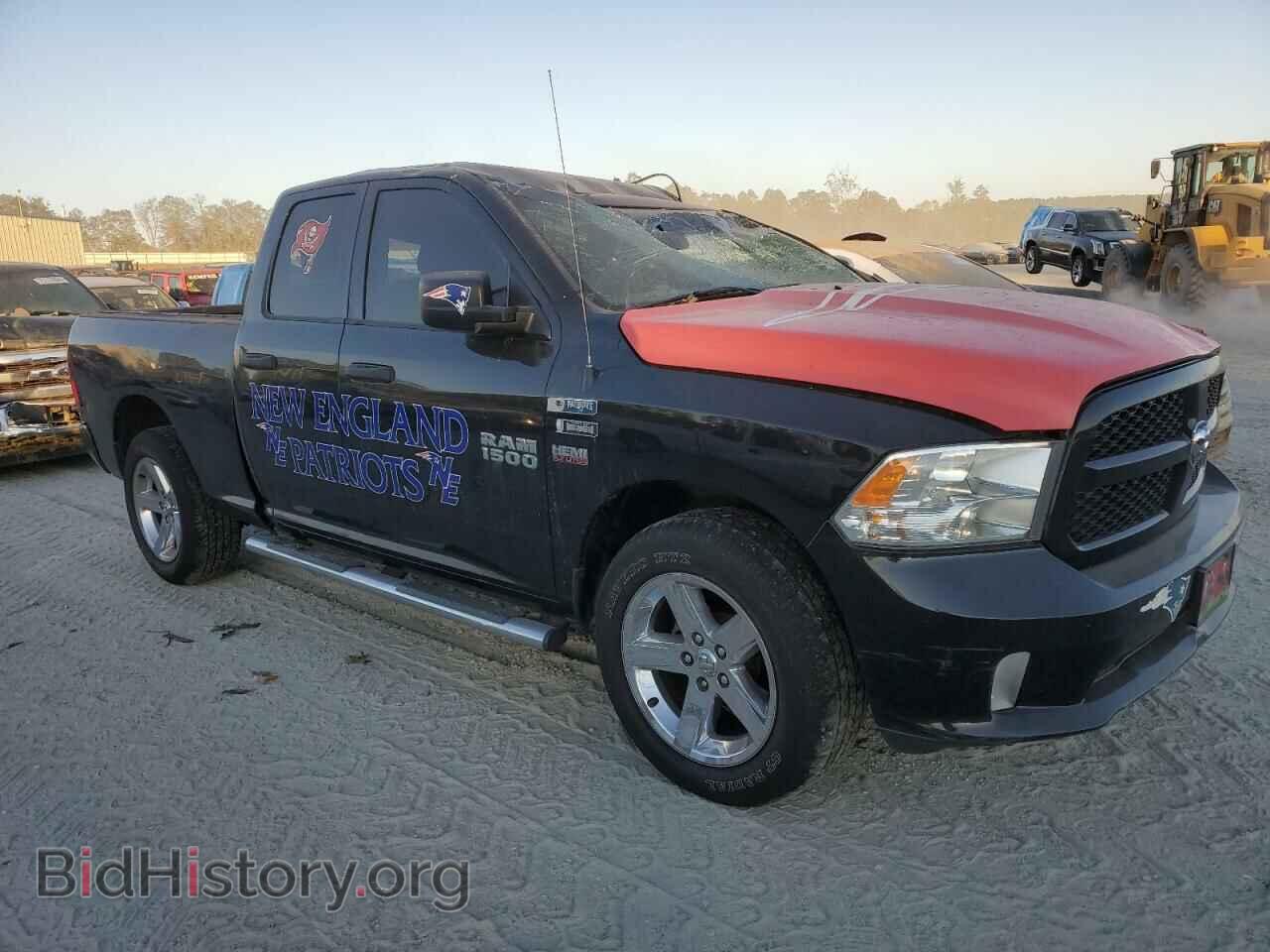 2014 RAM 1500 - VIN: 1C6RR6FT2ES205839 - Photo 4
