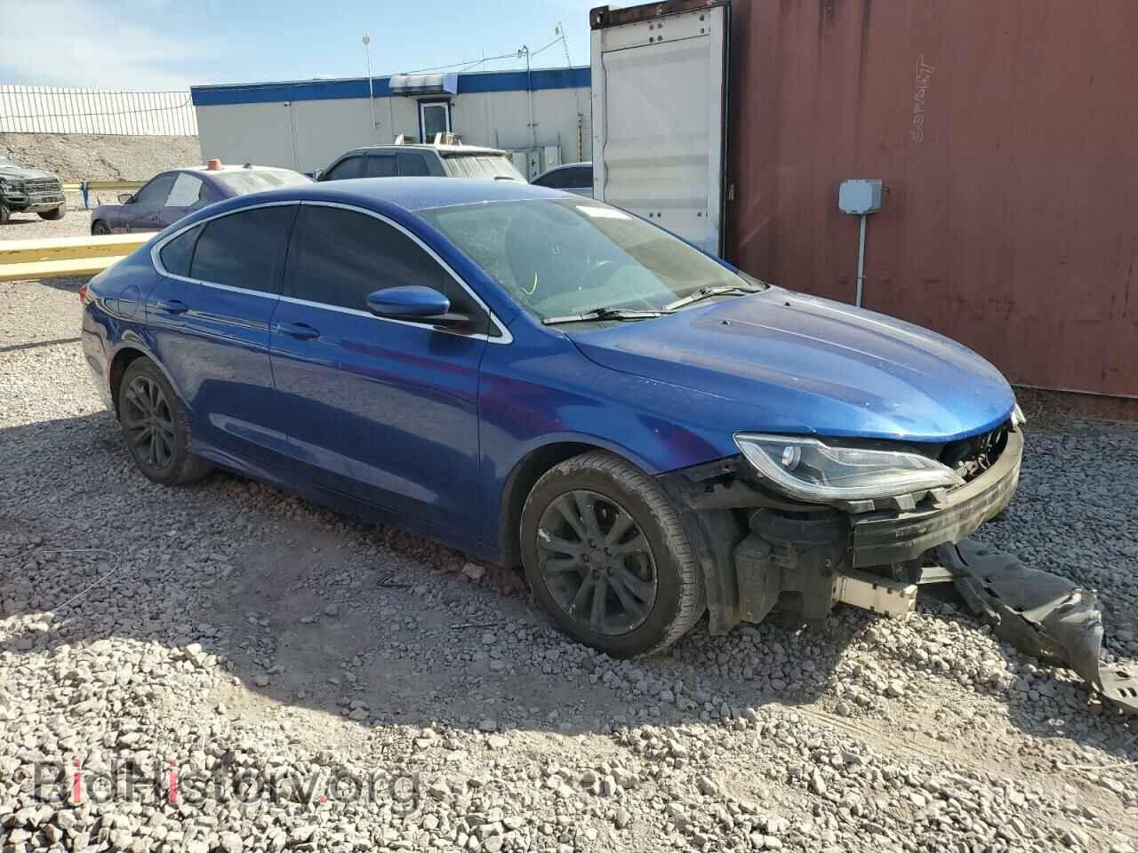 2015 CHRYSLER 200 - VIN: 1C3CCCAB2FN612030 - Фото 4