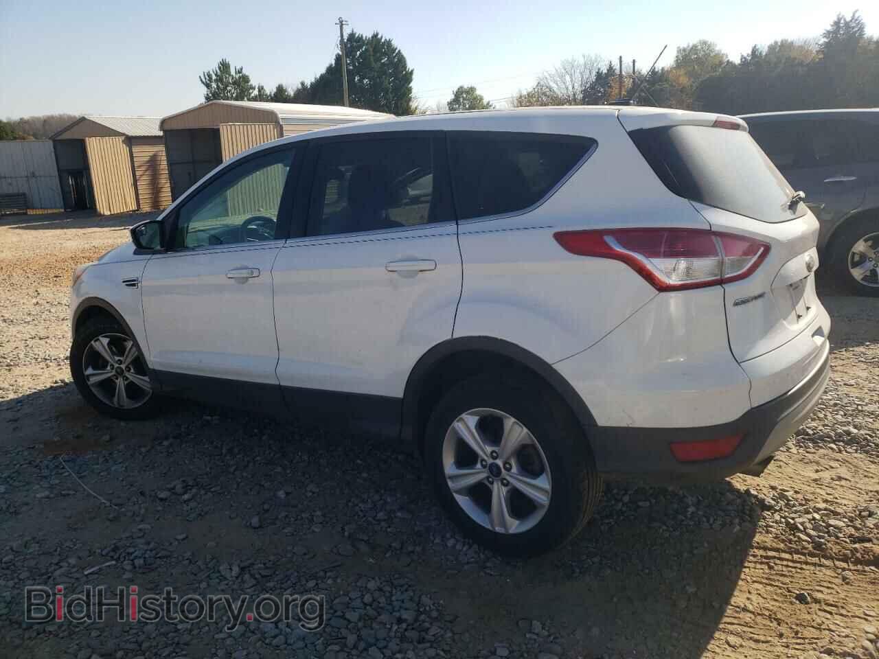 2014 FORD ESCAPE - VIN: 1FMCU0G96EUD45356 - Фото 2