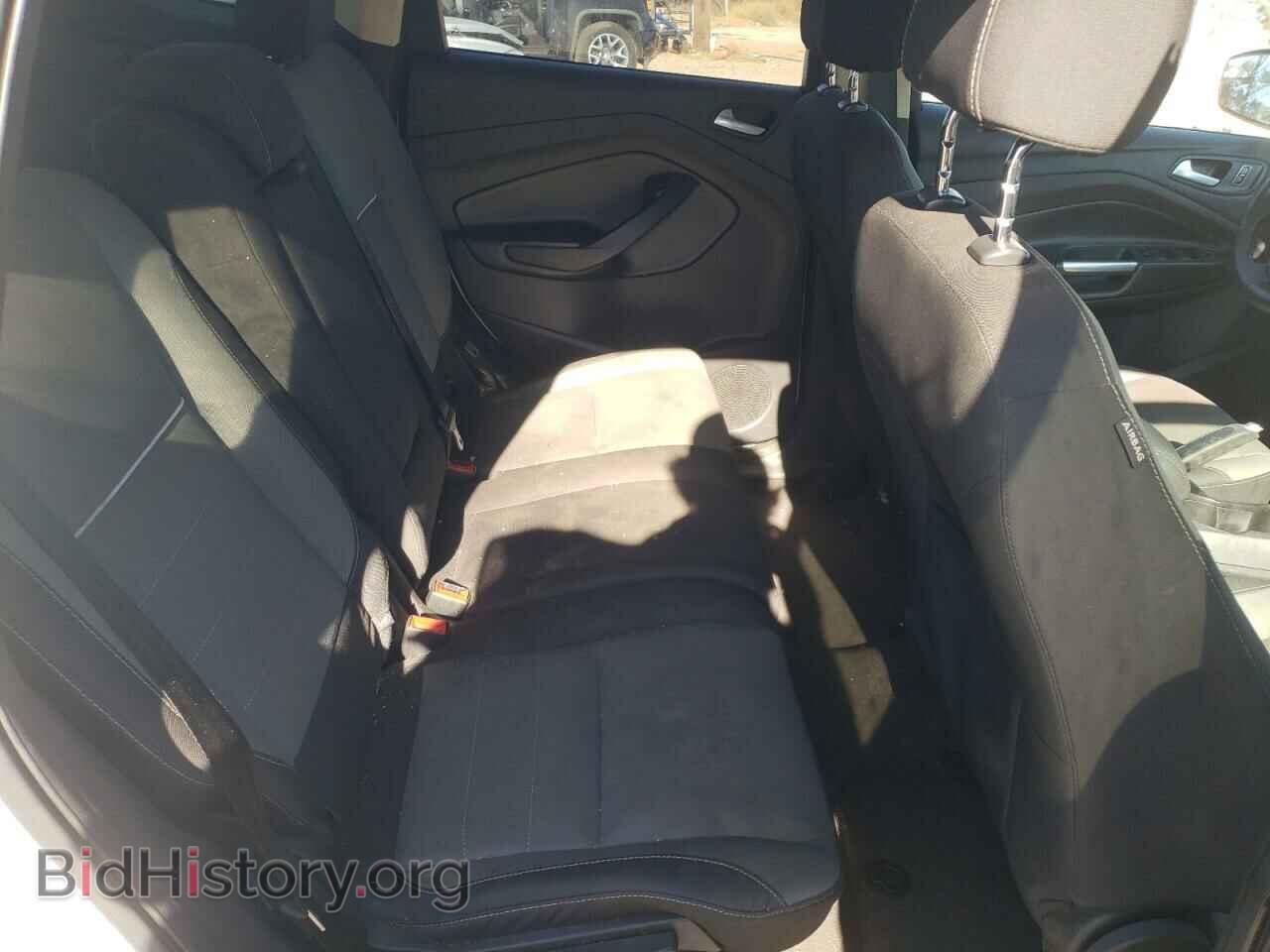 2014 FORD ESCAPE - VIN: 1FMCU0G96EUD45356 - Фото 10